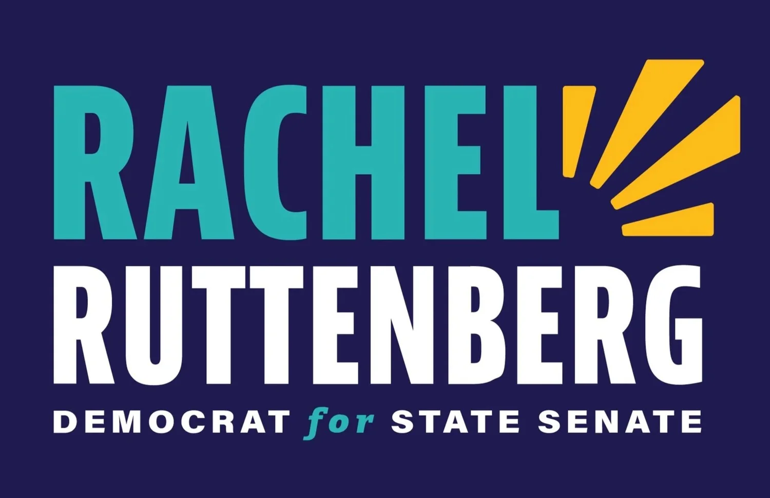 Rachel Ruttenberg - Democrat for State Senate