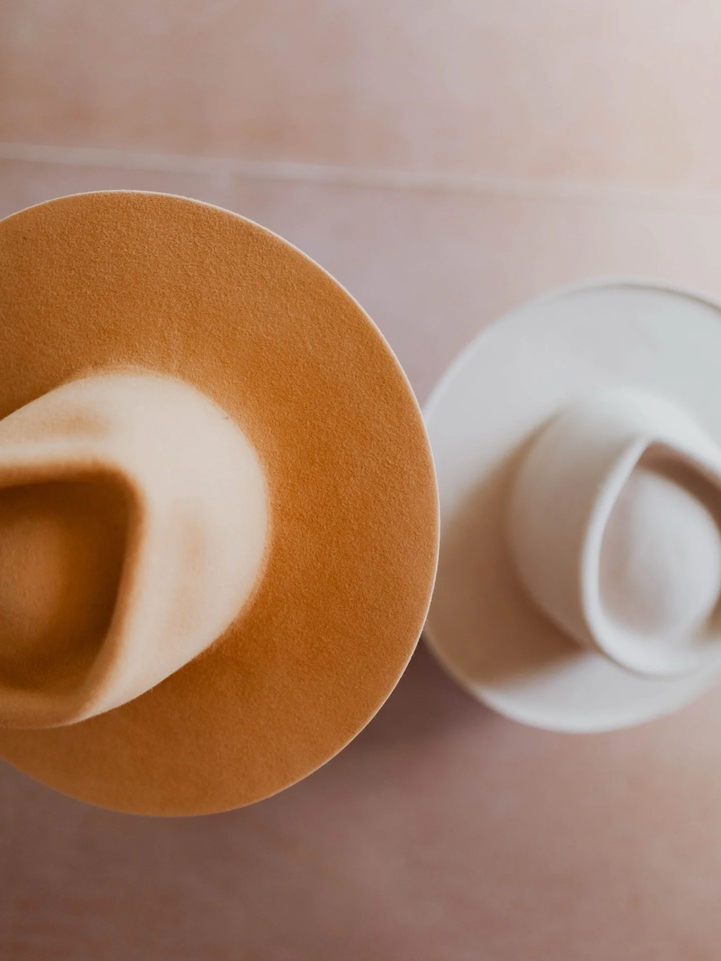 You can be anything you want - so we decided to be milliners ✨ 

Photography | @alyssabarletter