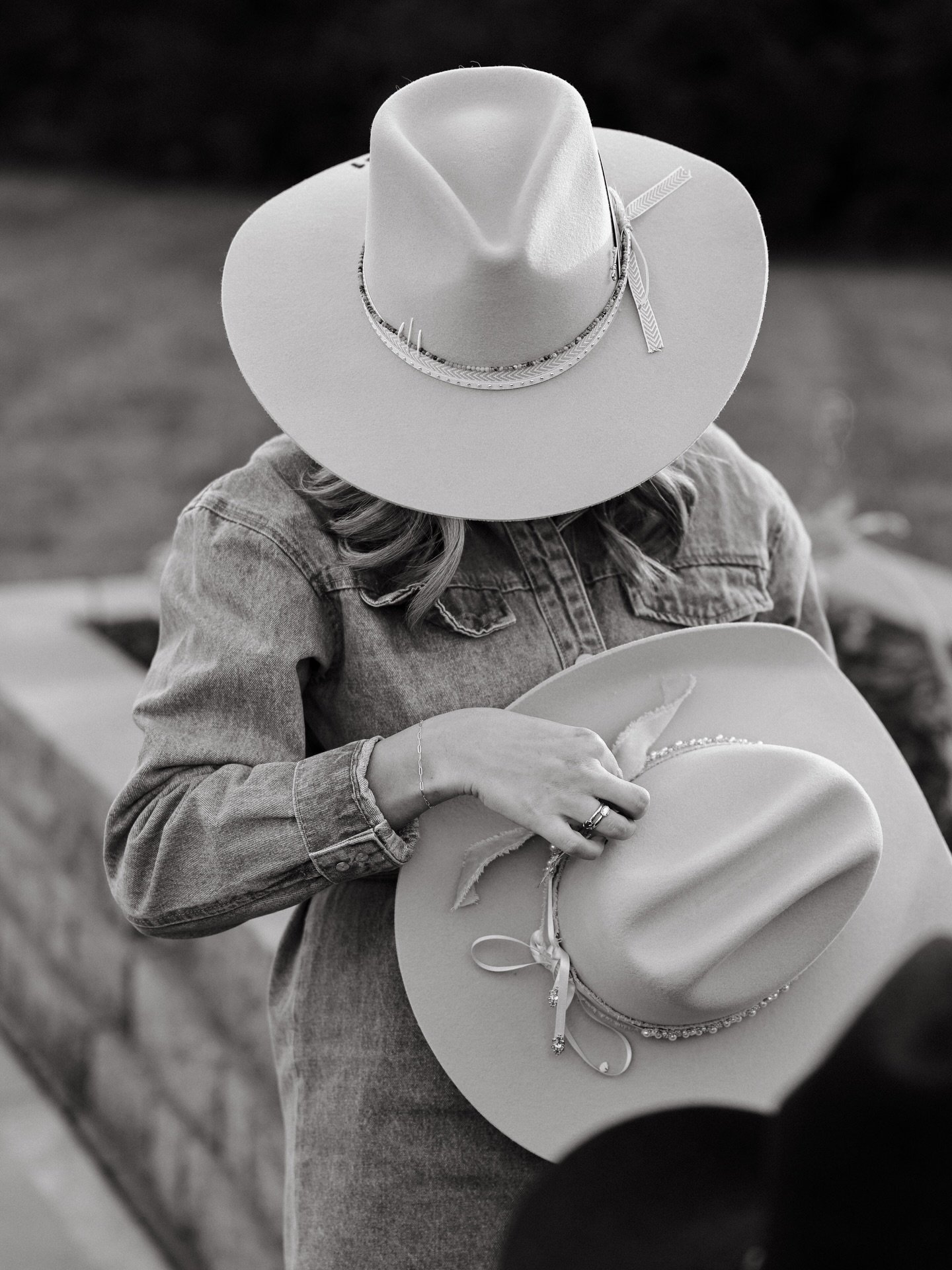 Happy National Hat Day! Wear it like you mean it ⚡️

Book our hat bar! Link in bio!

Photography | @mt.photography.jpg &amp; @alyssabarletter