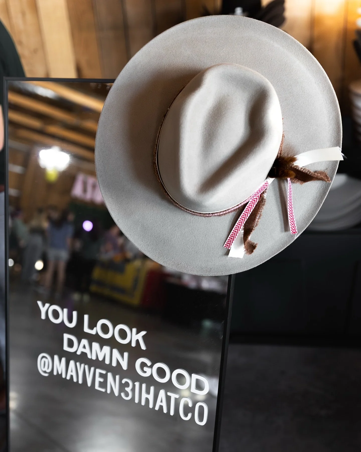 Details that hit the mark 🎯  Popping up @countryclubplaza tomorrow - stop by &amp; craft your custom crown! 

PC :: @embermedia.co