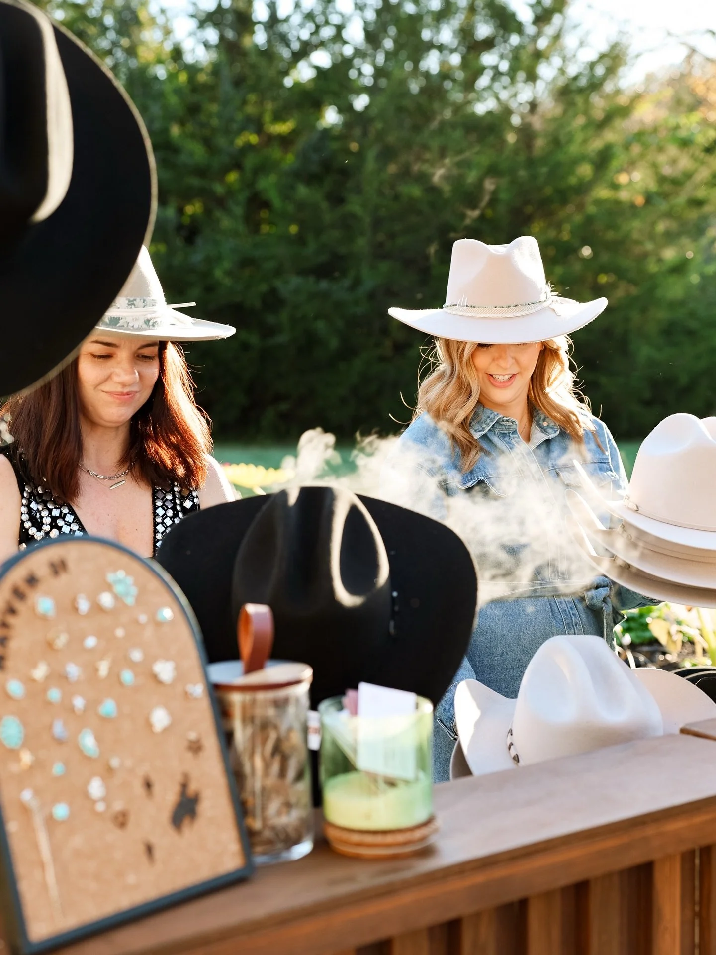 It&rsquo;s a hat bar, baby ⚡️ 

Photography | @mt.photography.jpg