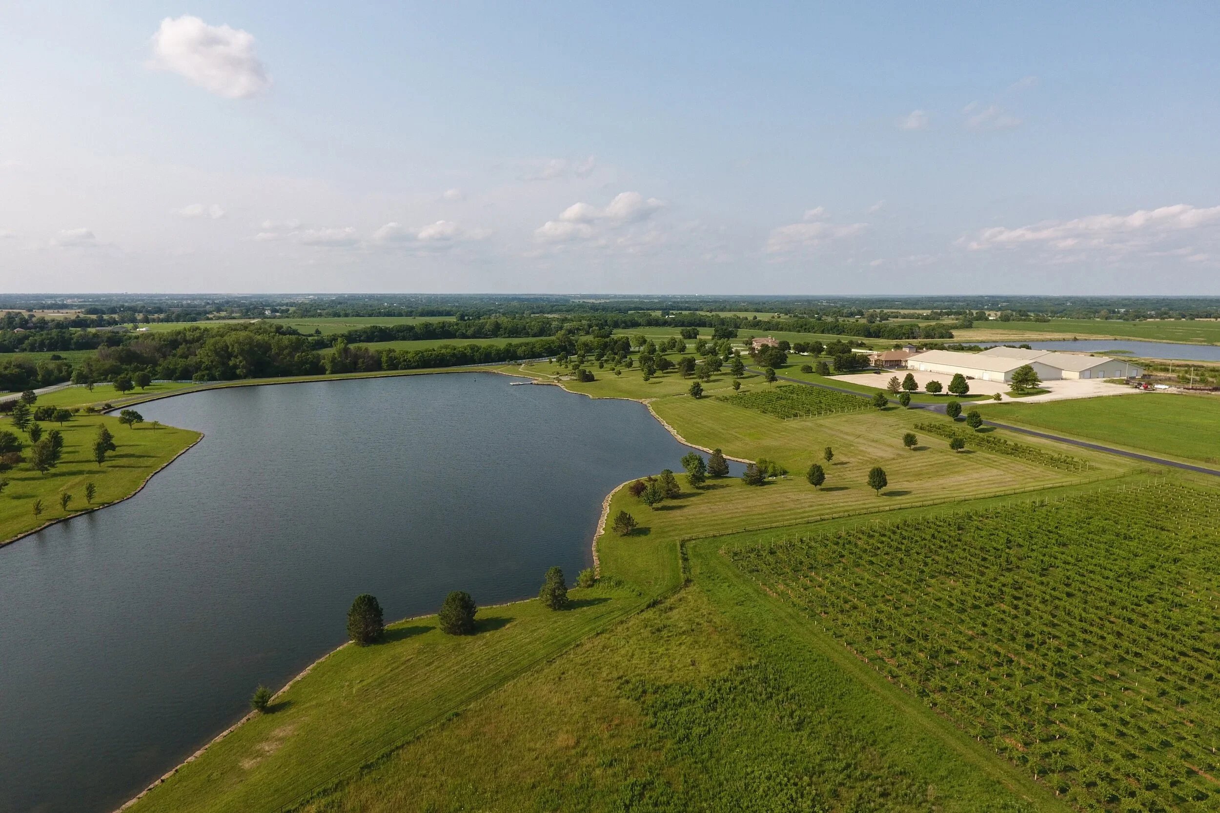 Bourgmont Winery Pop Up Shop