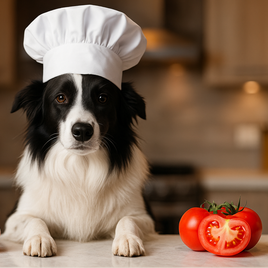Toxic Tomato Truths 🍅🐶