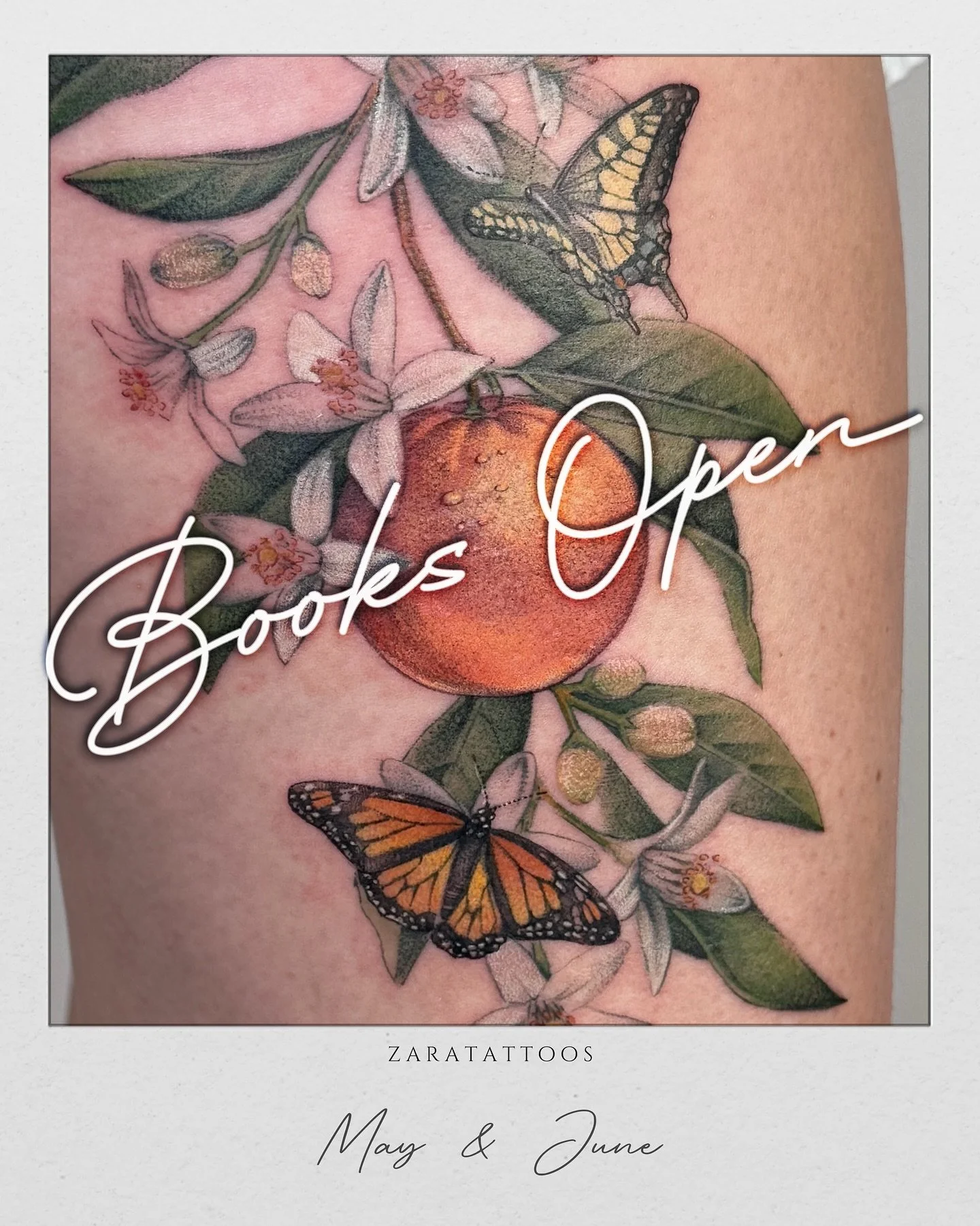✧ Summer I  Books Open! ✧
.
It took me a minute to get everything put together but my books for May and June is now open! 
. 
We finally have a new booking form! The new form can be found through the link in my bio and the studio&rsquo;s website! 
.
