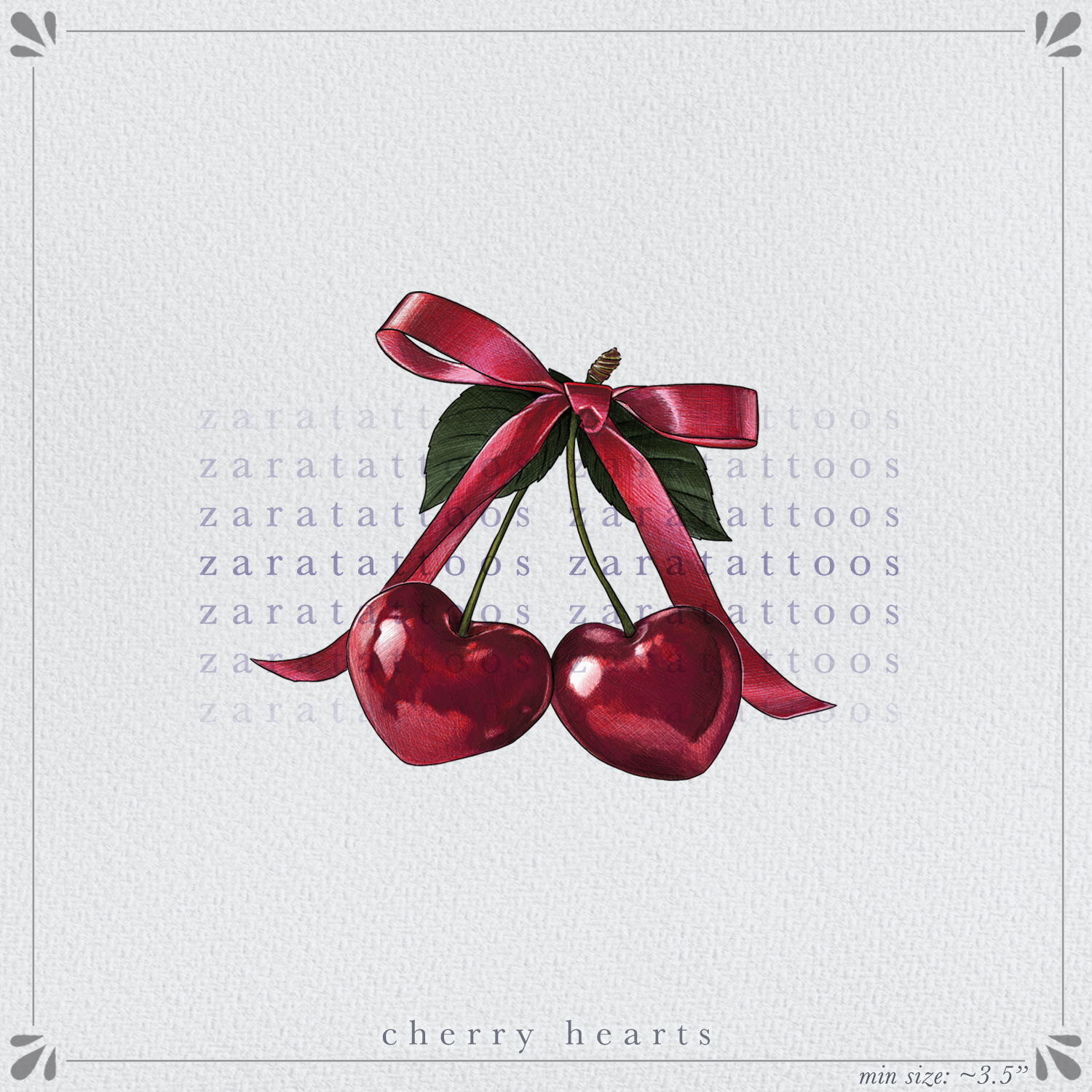 ✧ Cherry Hearts ✧