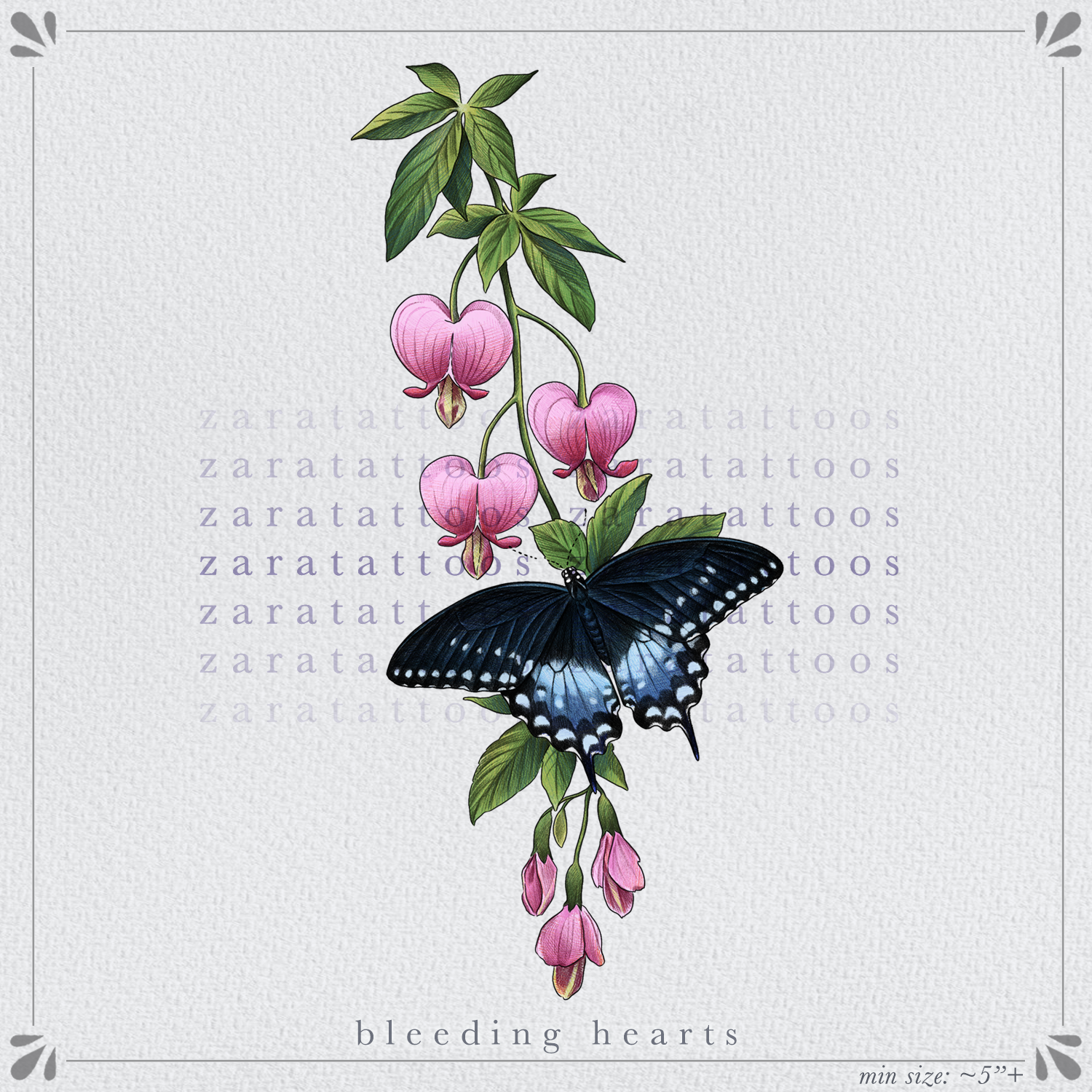 ✧ Bleeding Hearts ✧