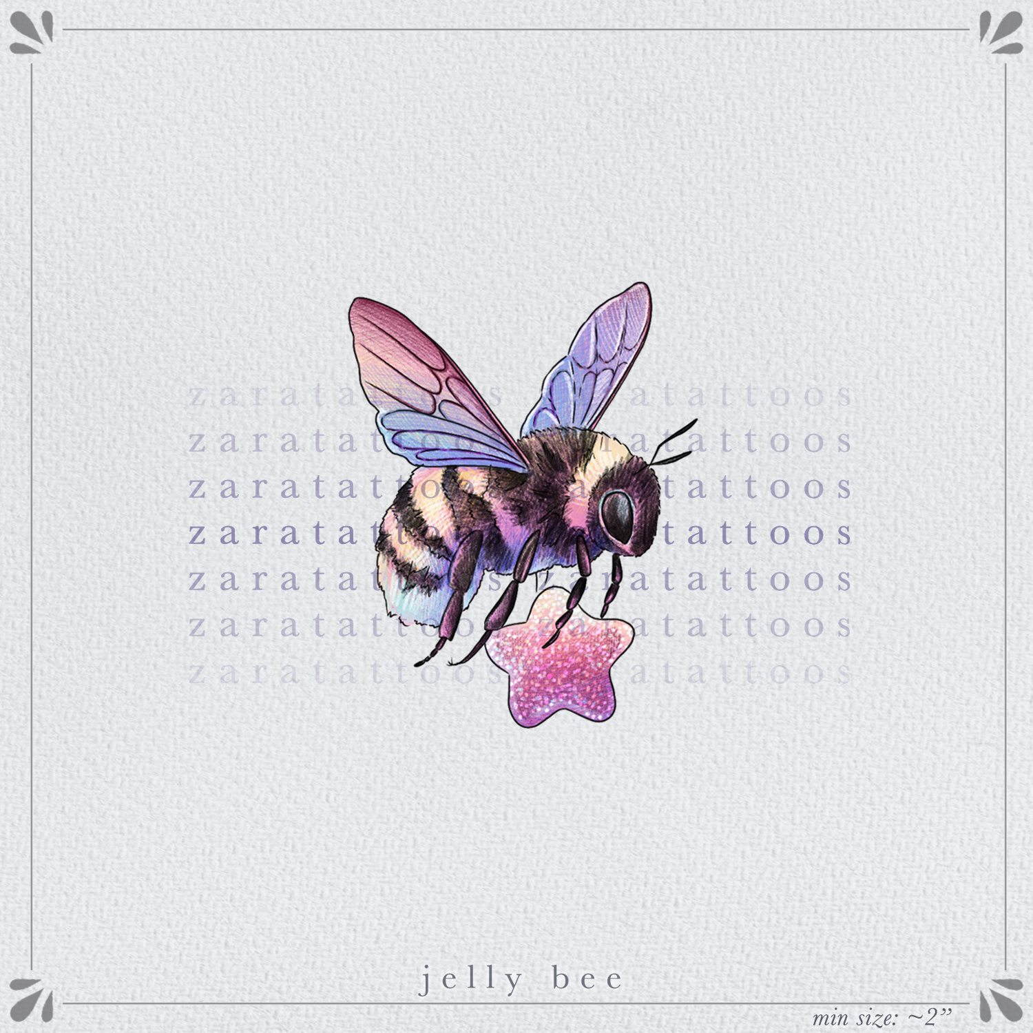 ✧ Jelly Bee ✧