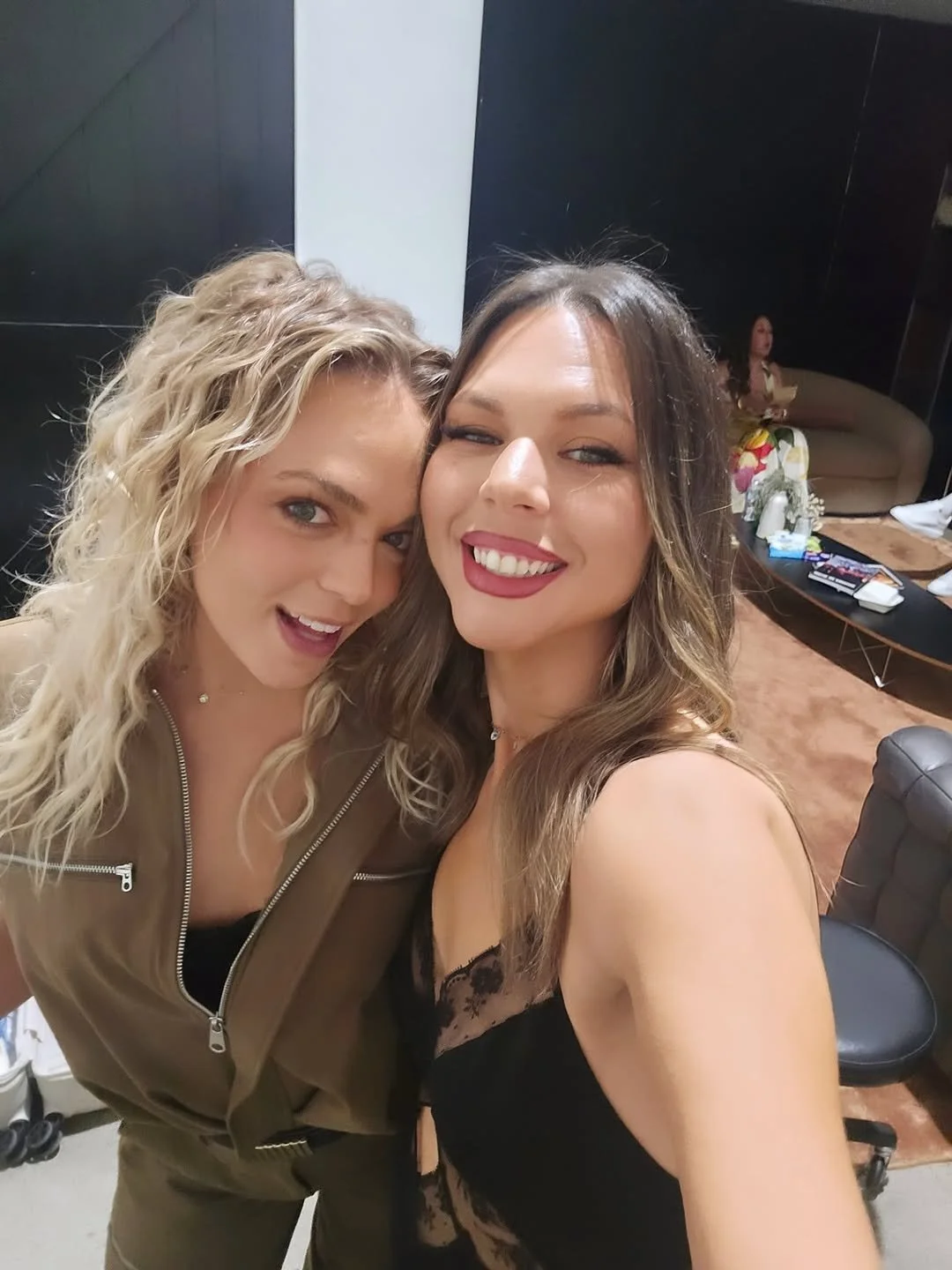 Bec and Alissa MAF's