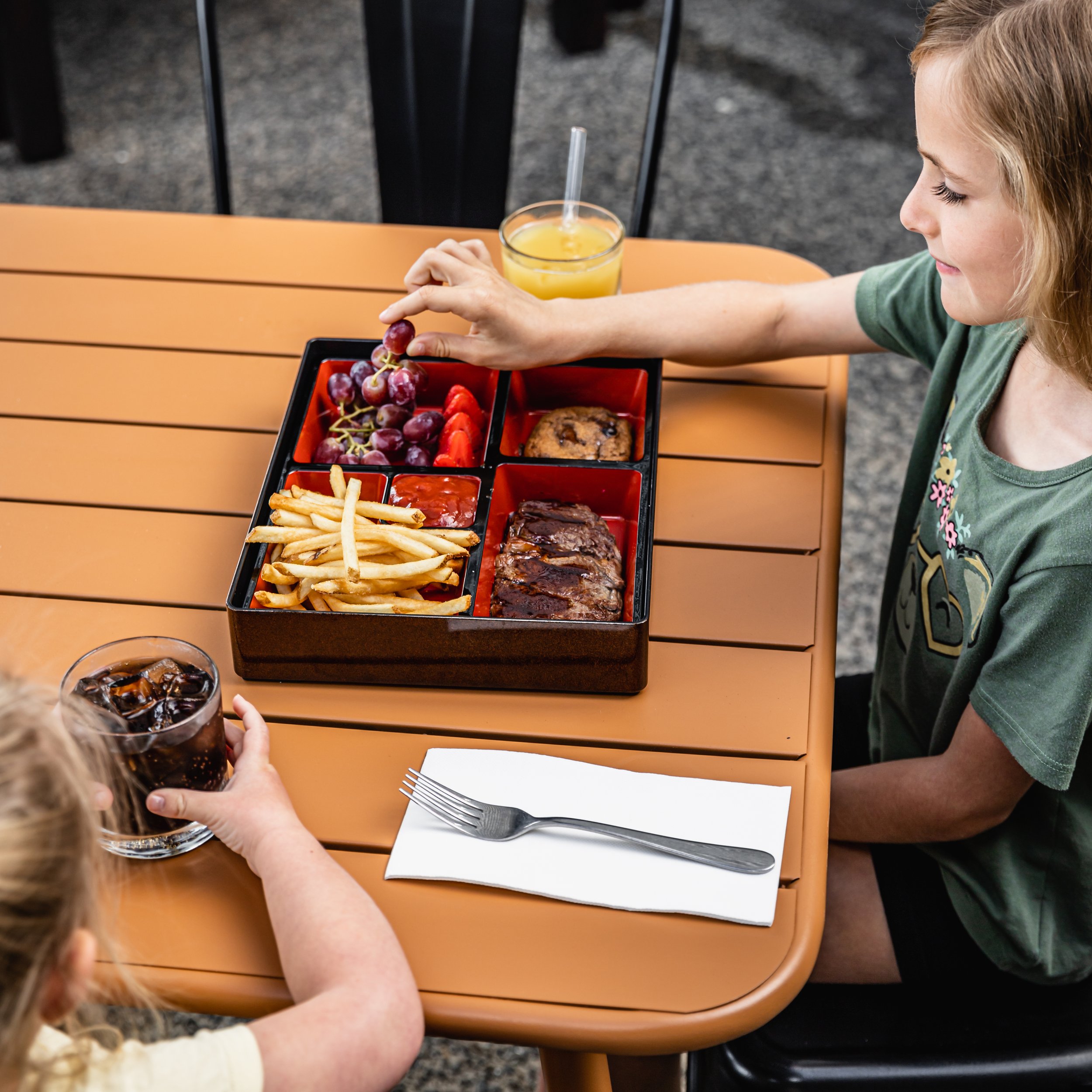 Menu | Indulge Your Palate — Appetite