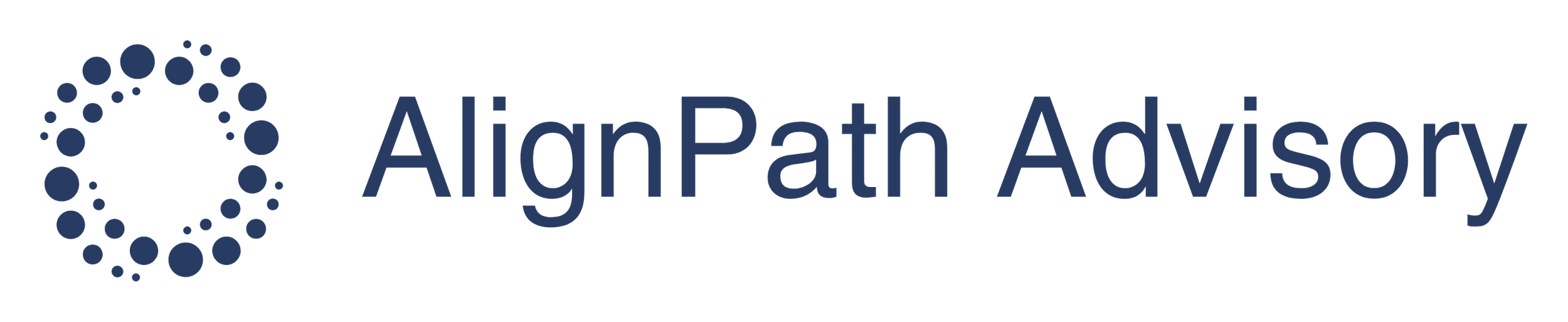 AlignPath Color Logo no Background