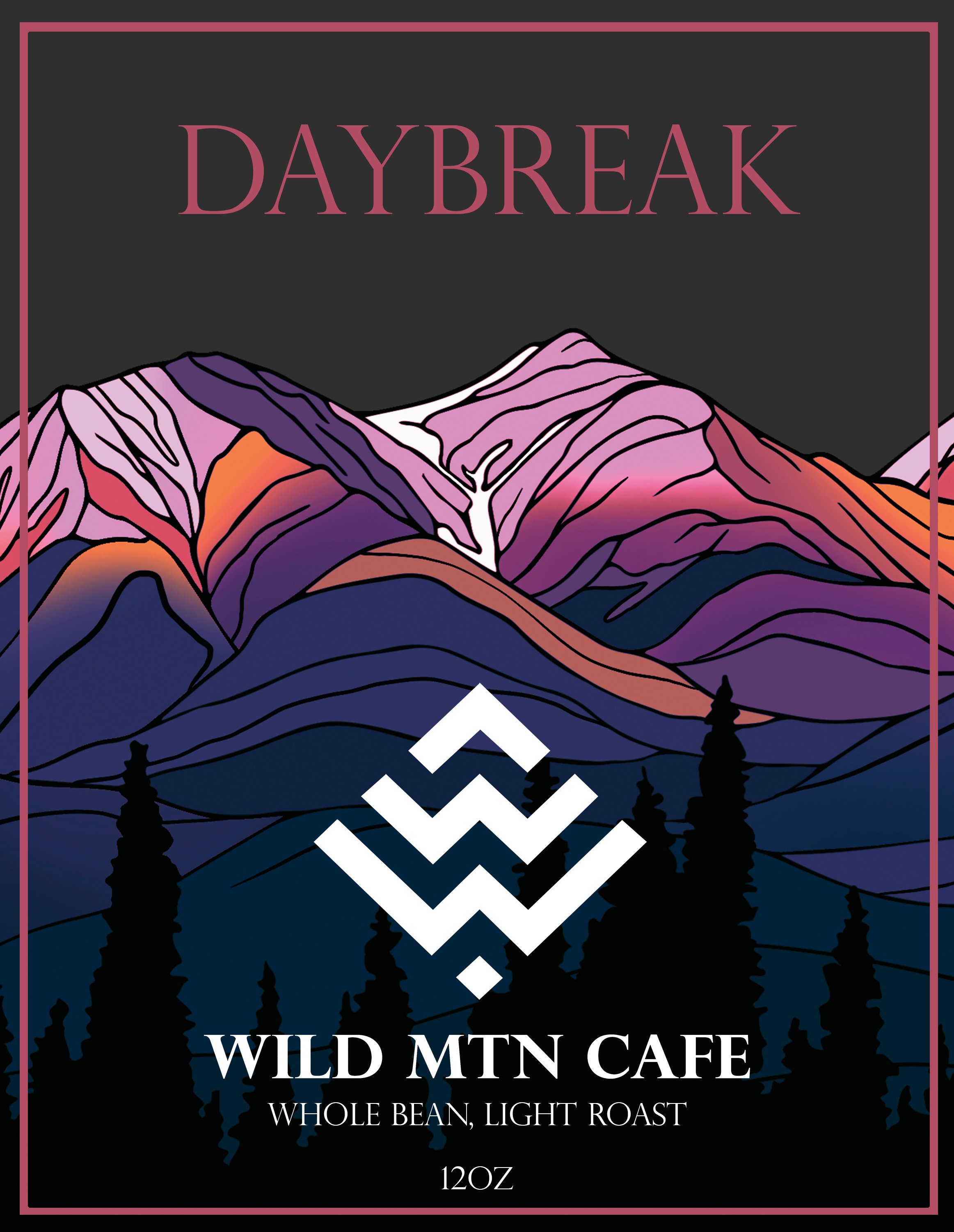 WILD MTN CAFE - COFFEE