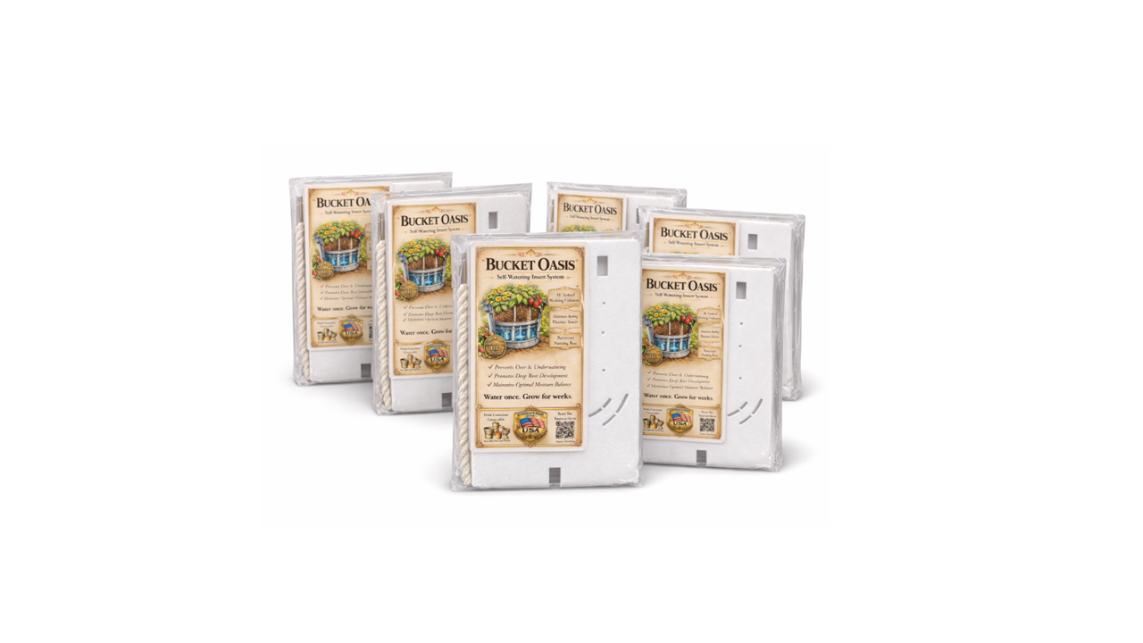 Plant Parent Pack (6-Pack + Free US Shipping)