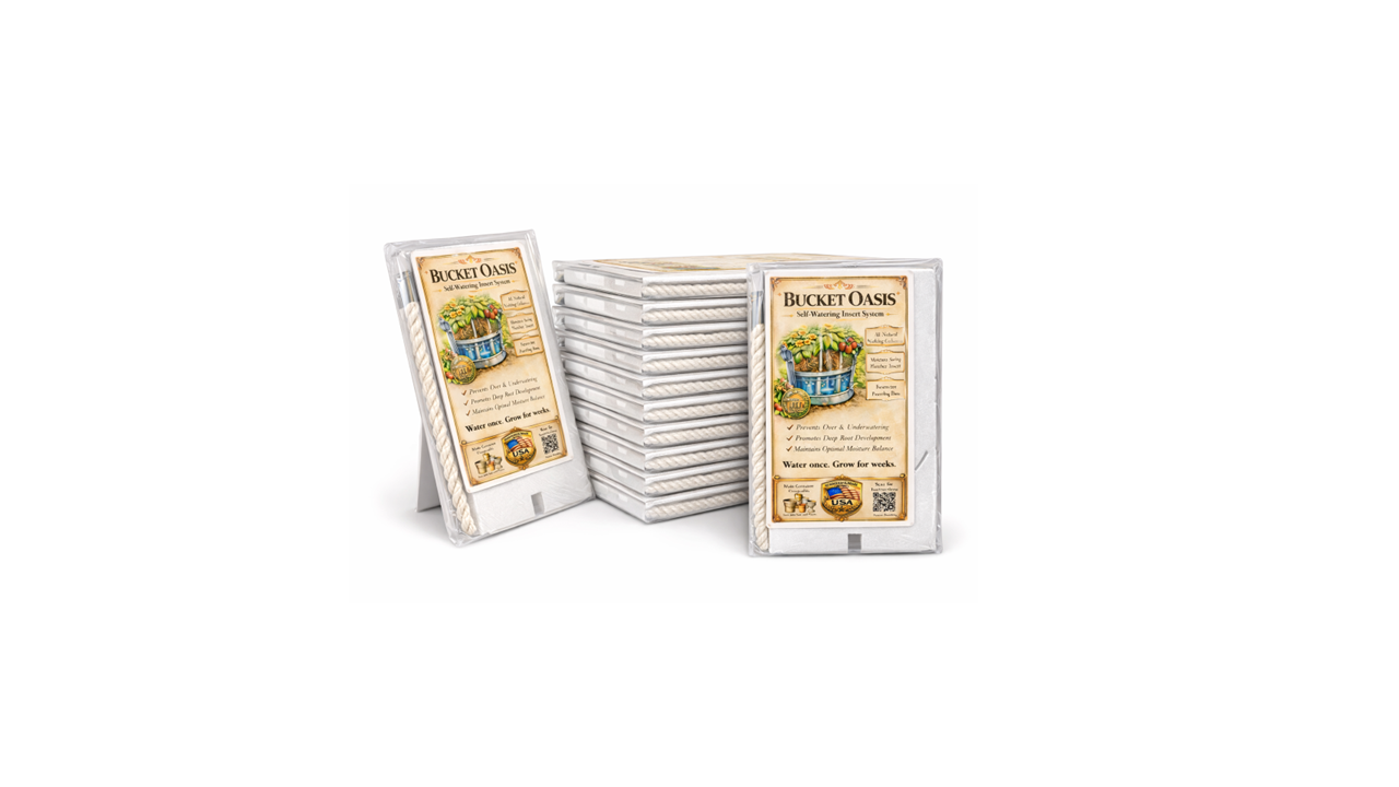 Master Gardener Set (12 Pack + Free US Shipping + Gift)