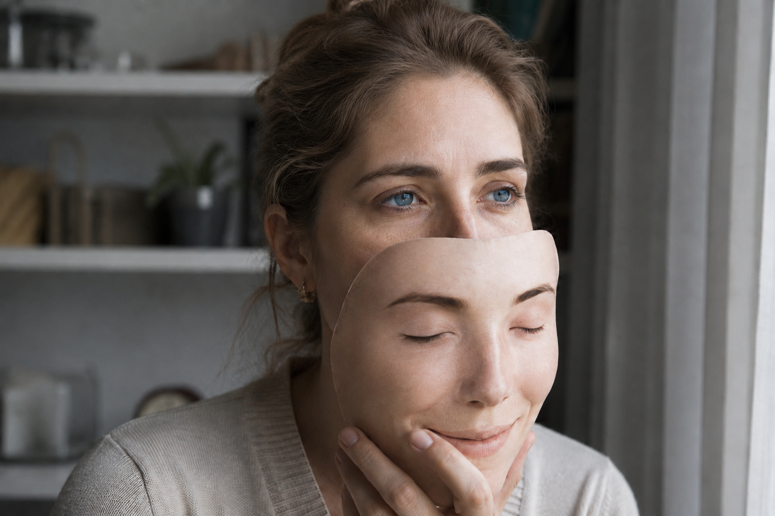 Masking, Anxiety &amp; Depression