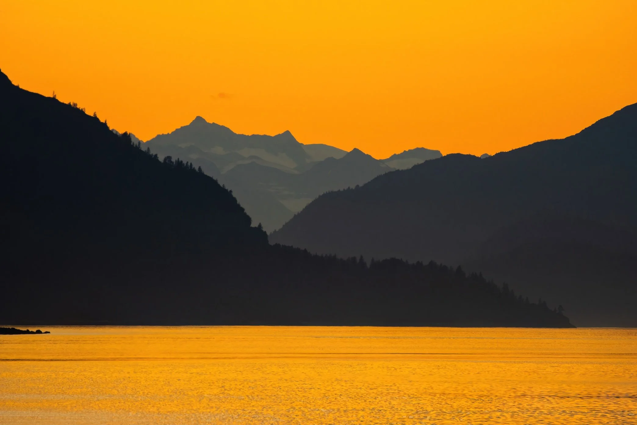 Layers Of Alaska