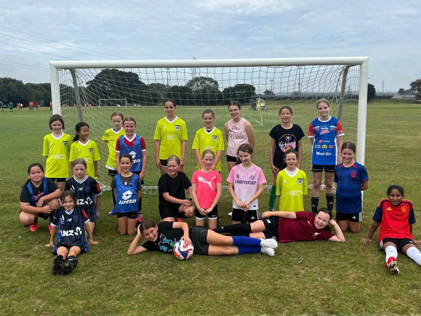 Awesome morning of football at the OSFC club open day last Sunday. Great to see so many footballers, and in particular our girls played really well, lots of effort in the heat and didn&rsquo;t stop bringing the energy 💪

Amazing to see the confidenc