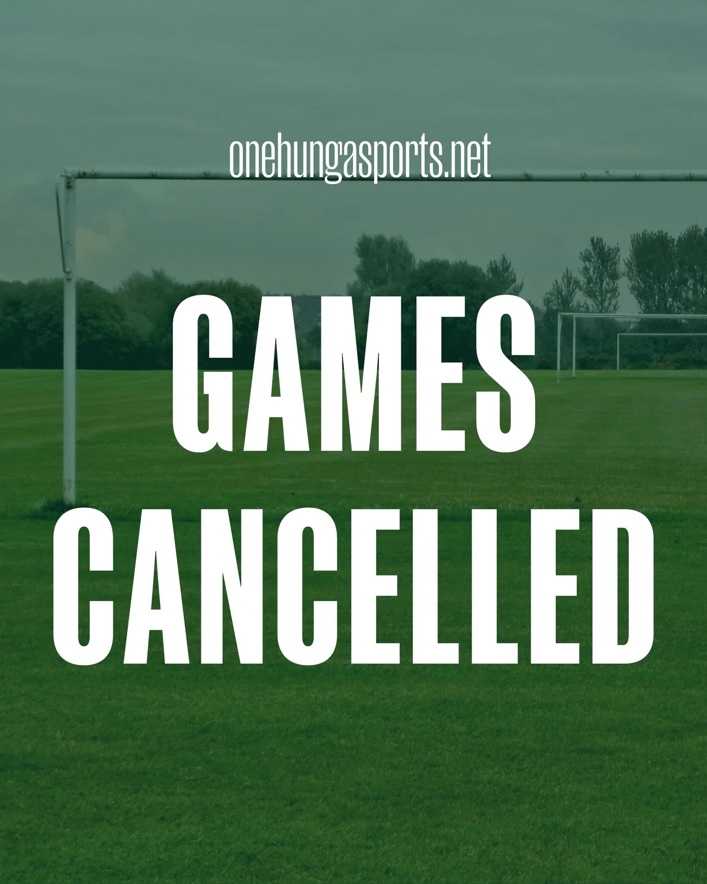 ⚠️ IMPORTANT NOTICE &mdash; Sunday 13th April Fixtures Cancelled

Due to Cyclone Vaianu, all games scheduled for this Sunday &mdash; including our Women&rsquo;s Championship home fixture &mdash; have been cancelled by Auckland City Council. All Auckl
