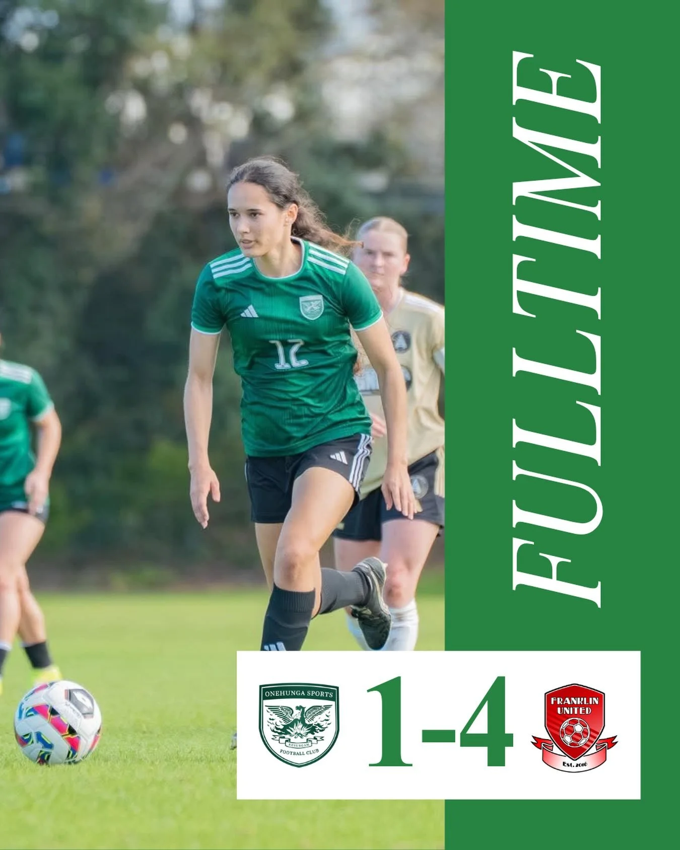 WOMEN&rsquo;S CHAMPS | FULL-TIME RESULT

Unfortunately not our day. But we move onto next week as we&rsquo;re back at home against Cambridge. 🙏🏽🫡💚🖤
