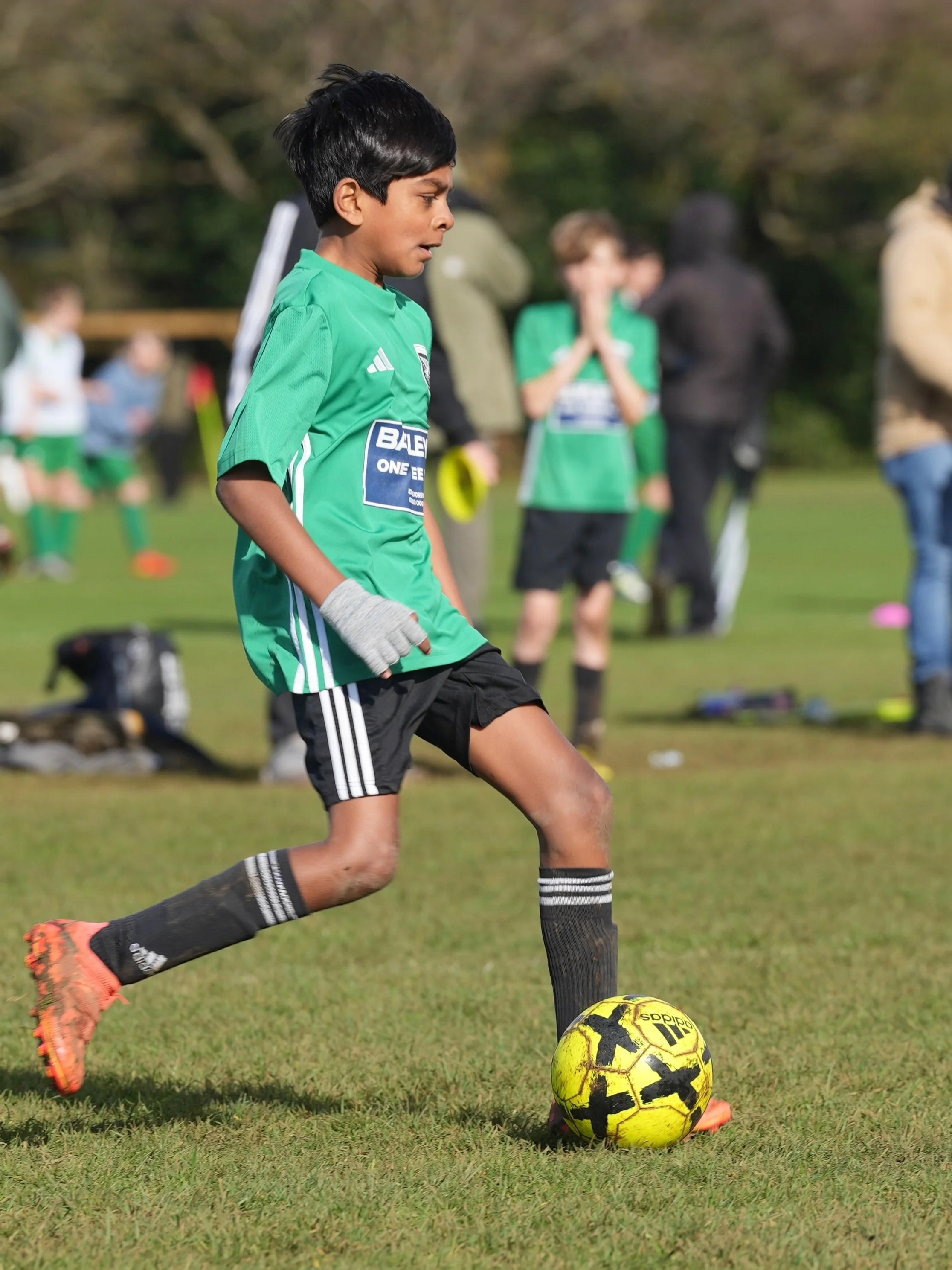 A look back at some of the action from last weekend 📸⚽️

Plenty of great moments captured across the club, and we&rsquo;re ready to do it all again this Saturday. Can&rsquo;t wait to see everyone back out on the pitch for another big day of football