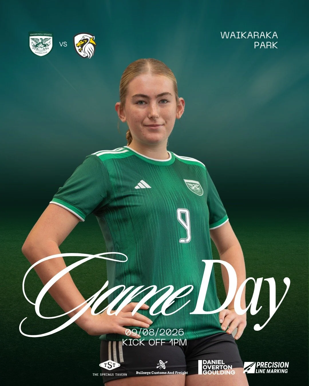 WOMEN&rsquo;S CHAMPS | NEXT MATCH

Excited to be back at home this weekend, we look to host Northern Rovers for the final time this season. Girls have been working hard to bounce back from last weekend &amp; are raring to go. 
If you&rsquo;re around,