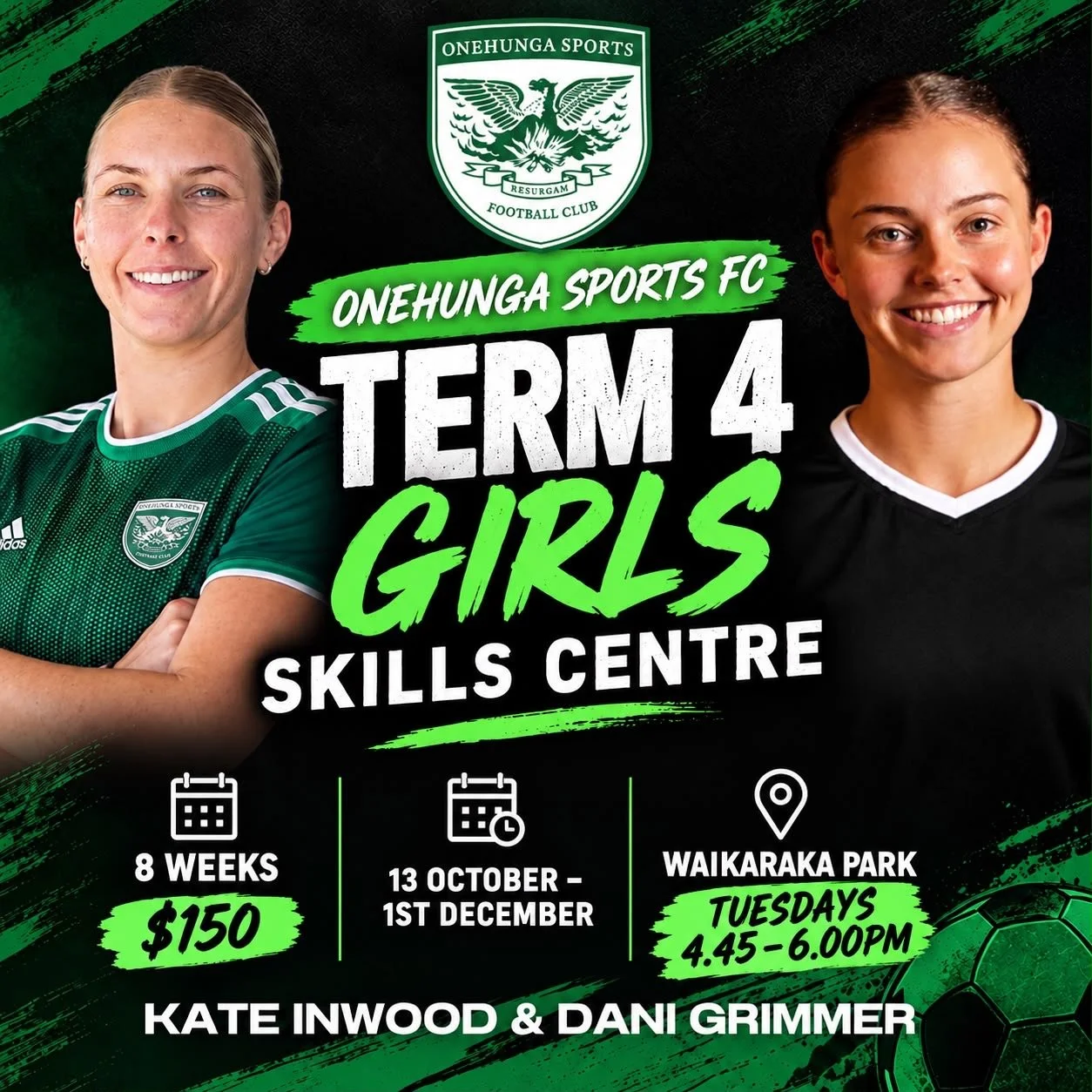 Term 4 Girls Skill centre 😍
.
.
Registrations one open
Link in bio 🔗