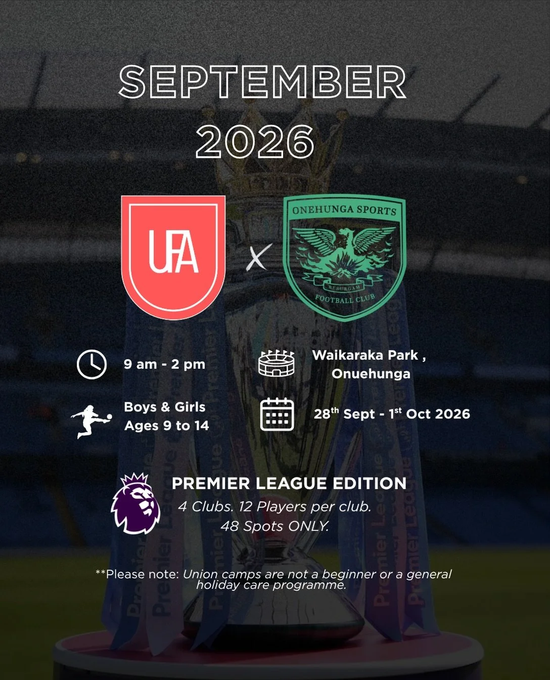 1 more week to go 🤩🏆
.
.
Book your spot from links in bio