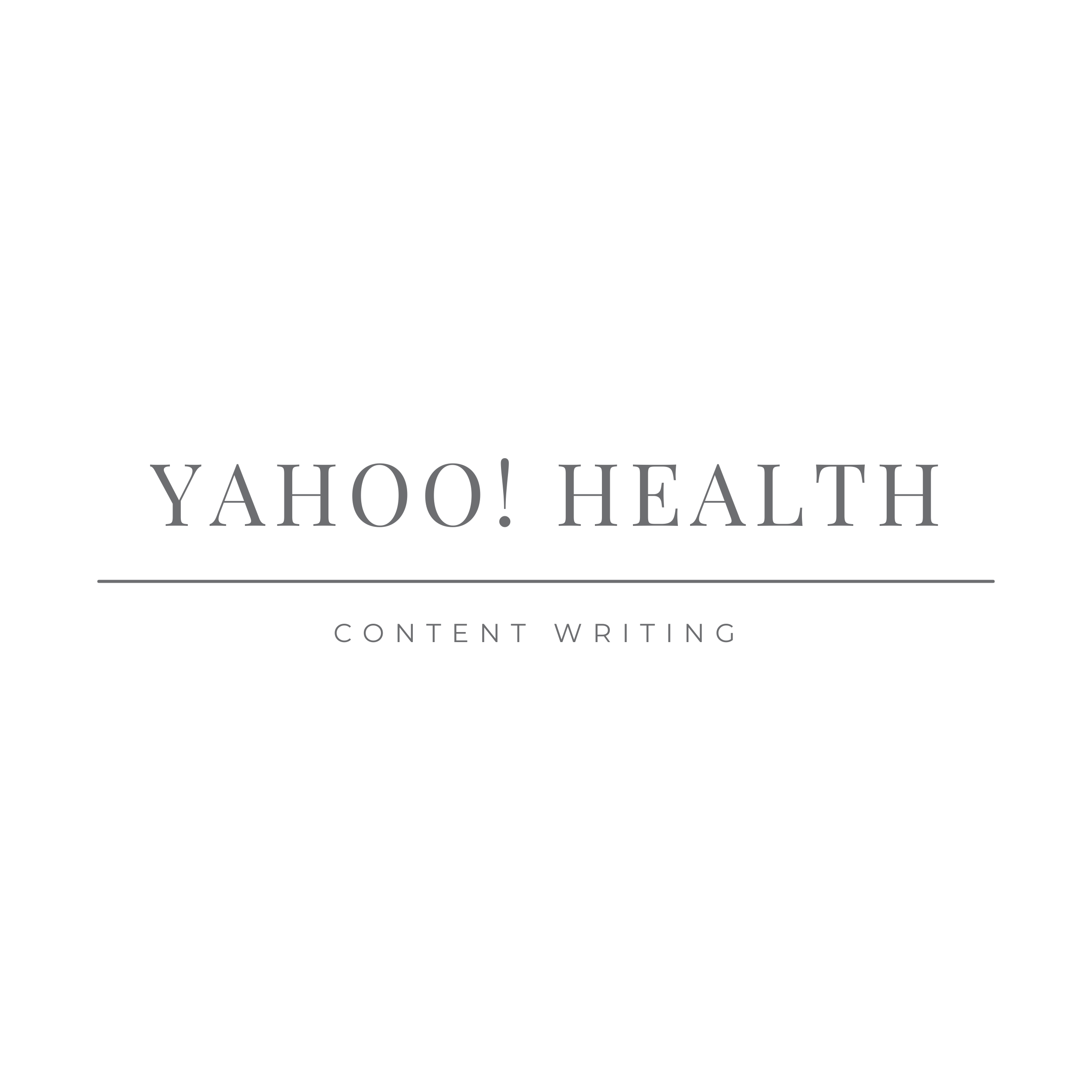 Yahoo! Health