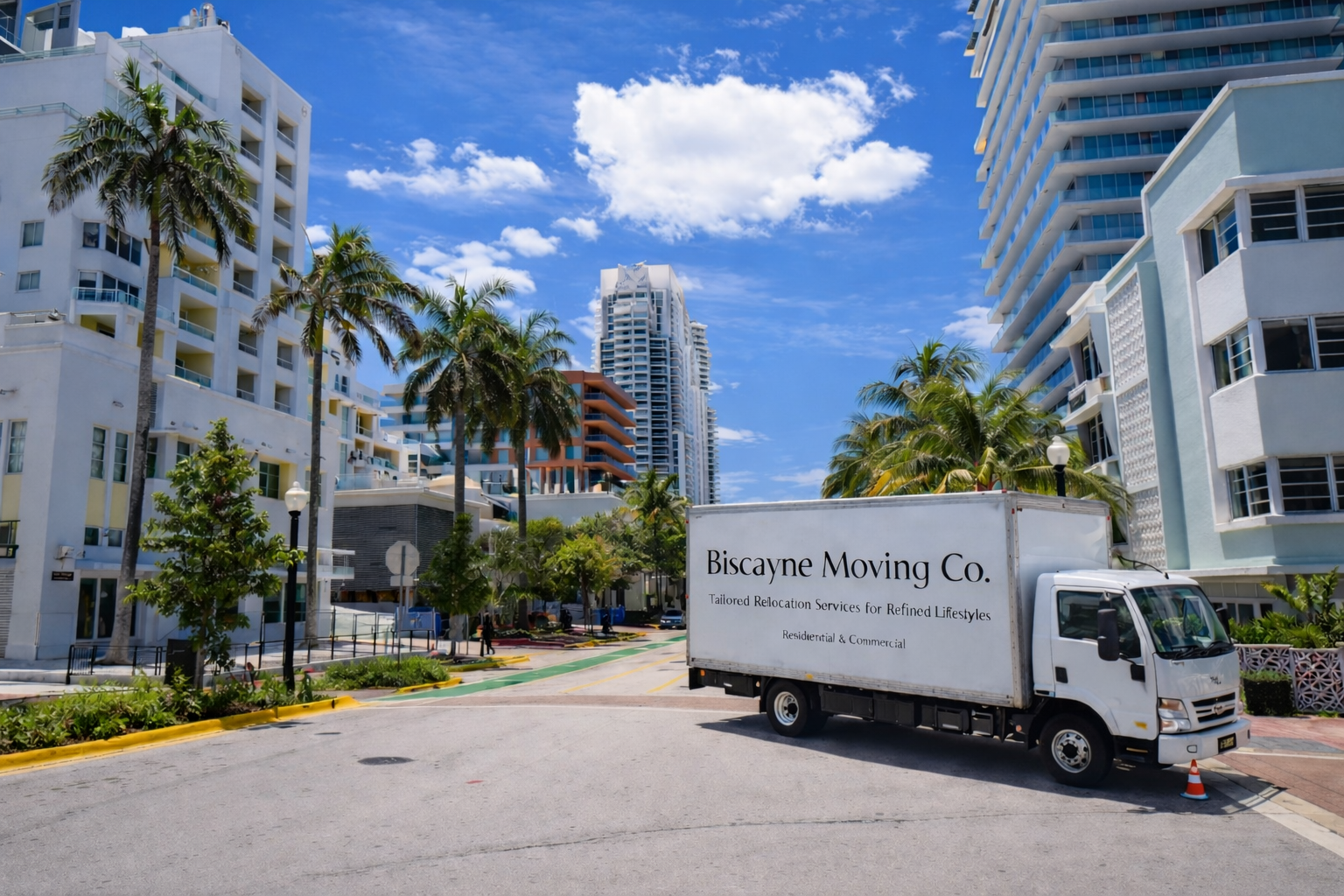 How Long Does It Take to Move in Miami?