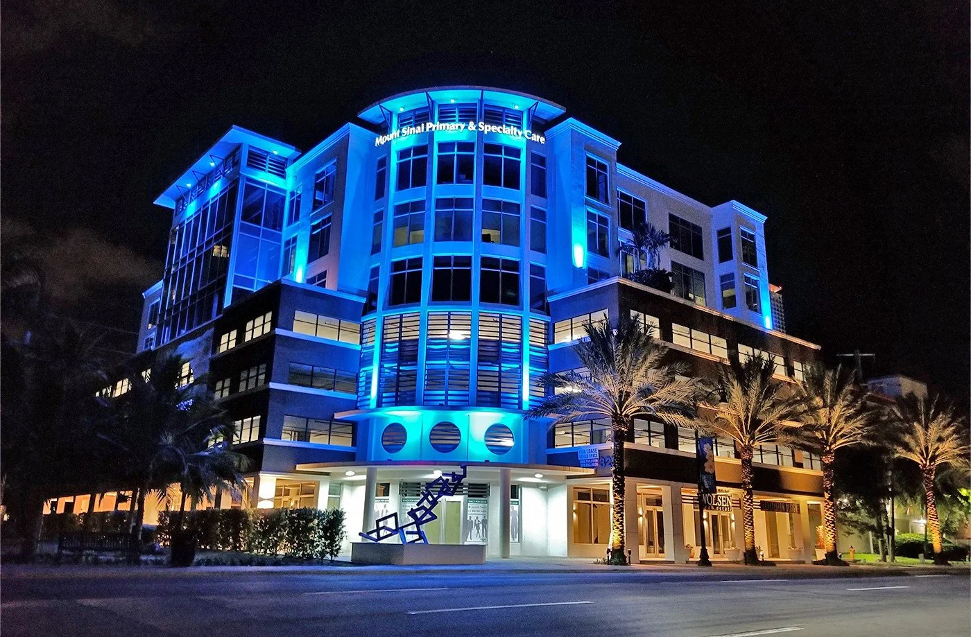 Biscayne Moving Co. office in sunny isles.