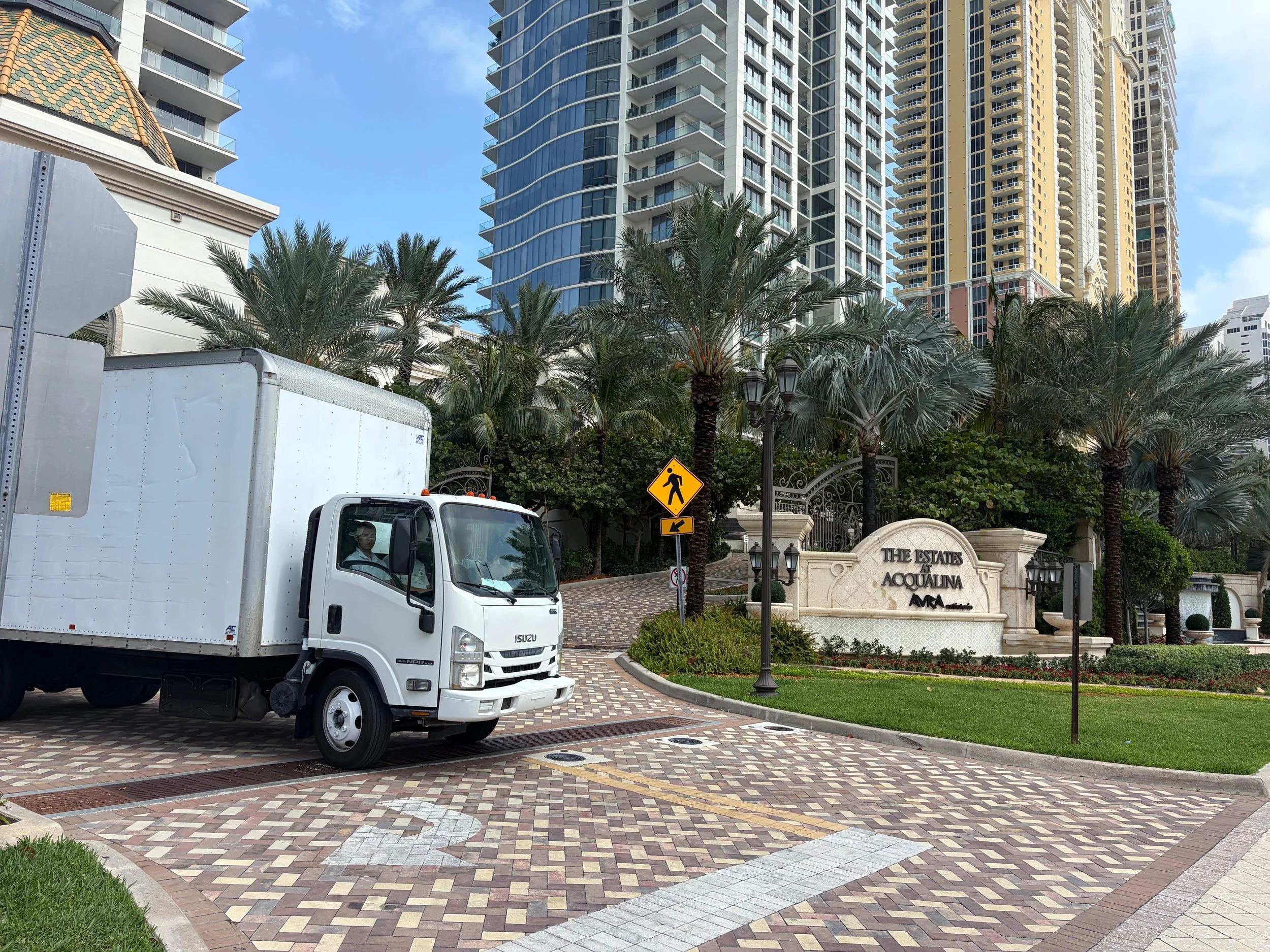 condo movers in miami and south florida