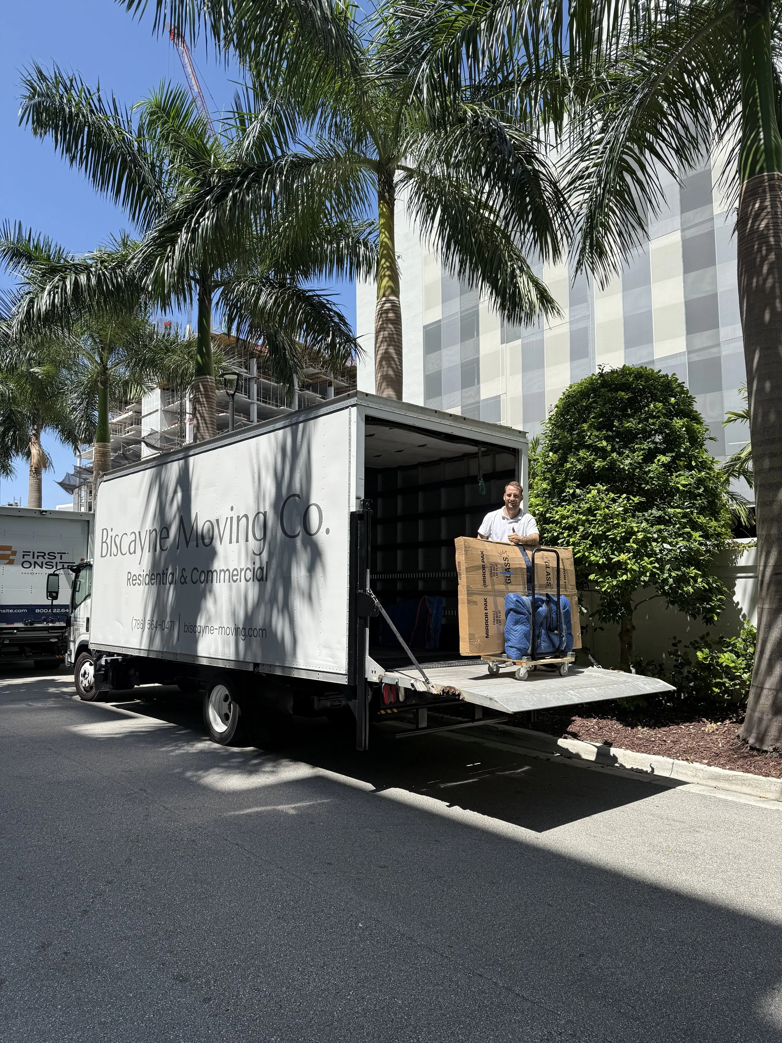 movers in miami, sunny isles, fort lauderdale, north miami, hollywood, hallandale and the rest of south florida