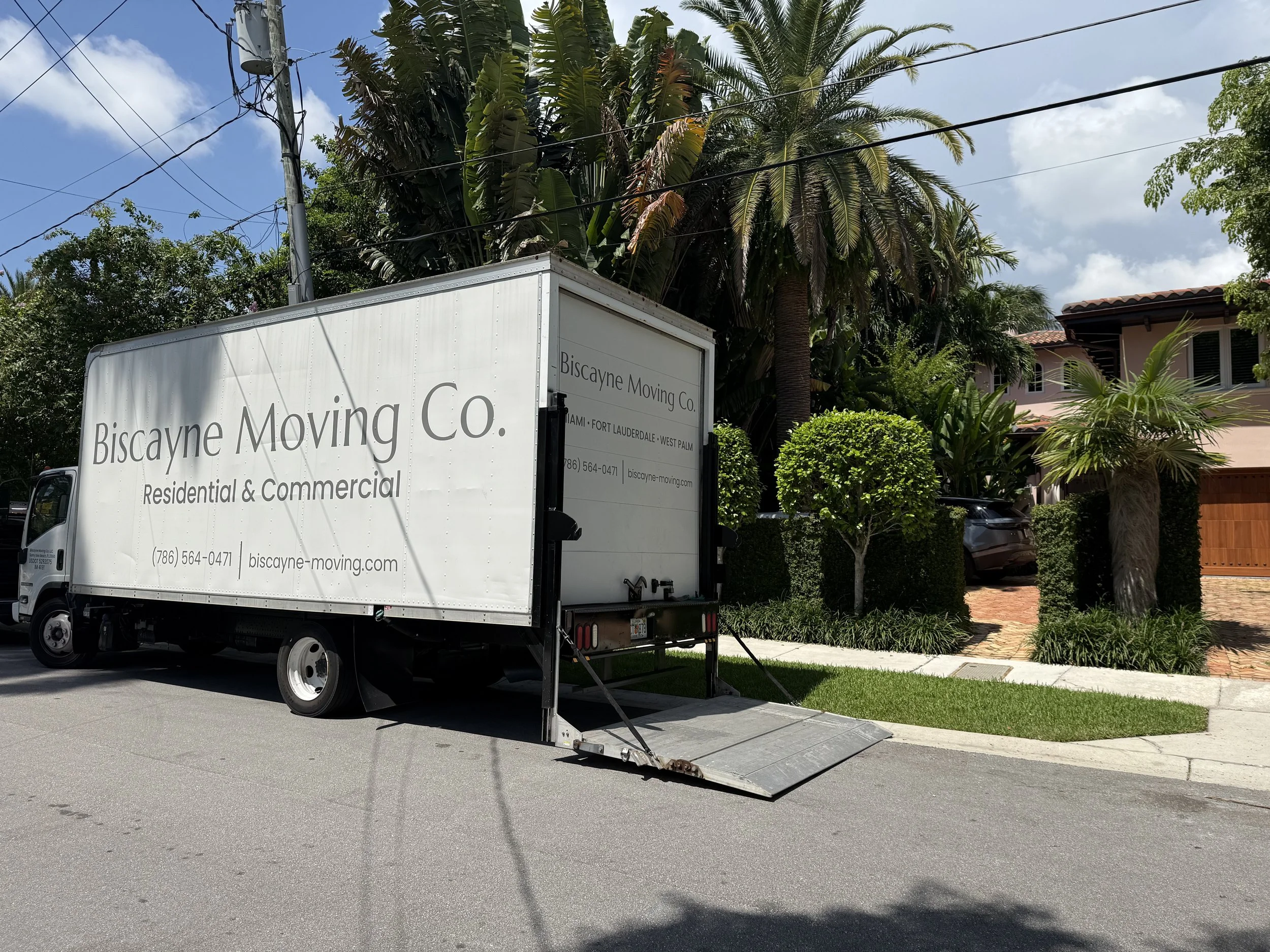 condo to house movers in south florida