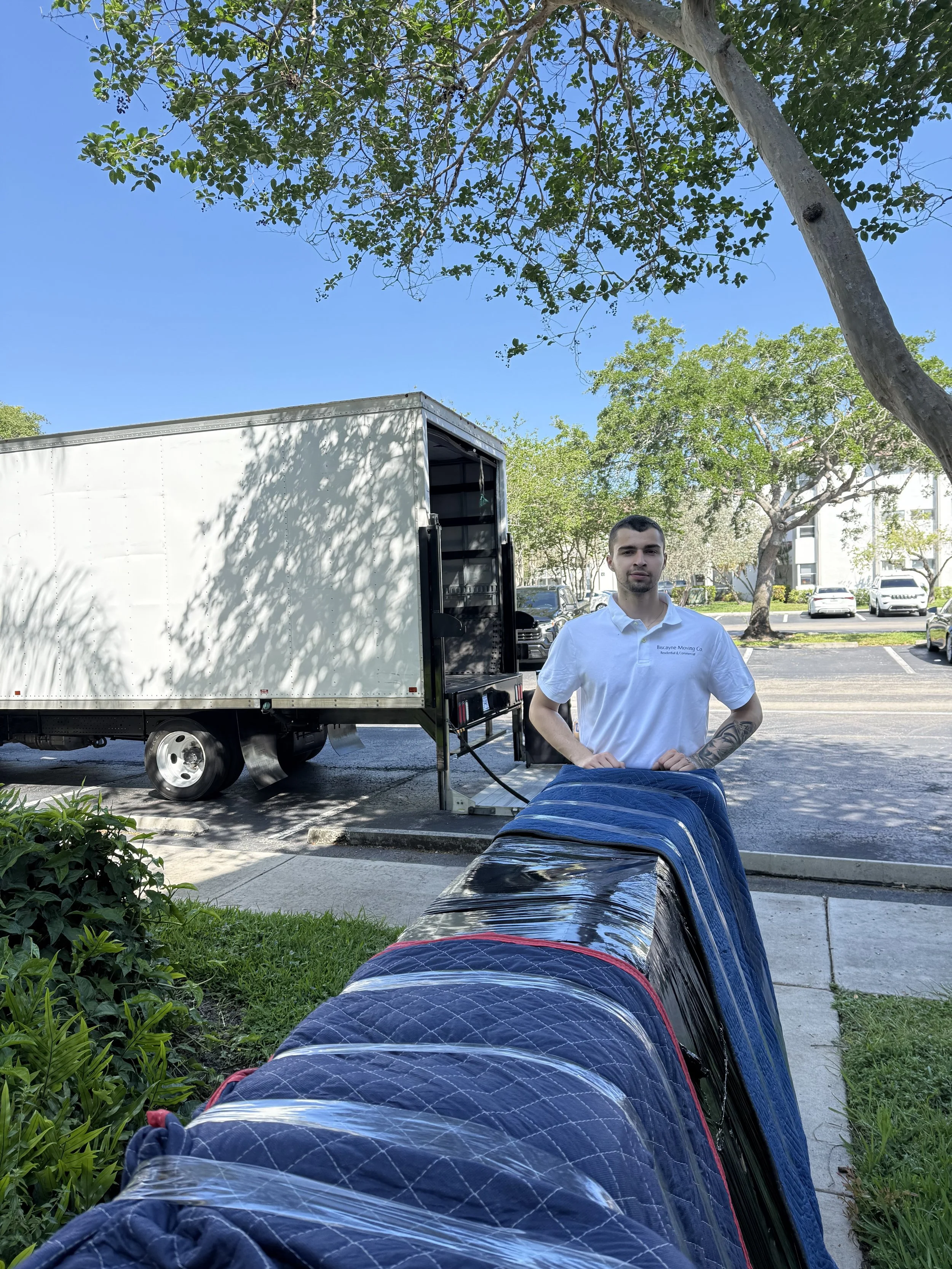 Biscayne Moving Co. Local Moving