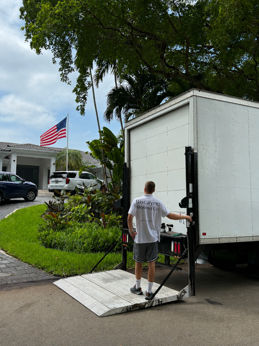 house and home residential moving in coral gables miami