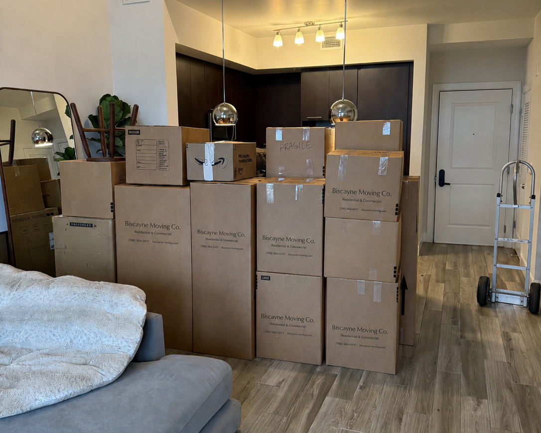 full service moving and packing by biscayne moving co. miami movers