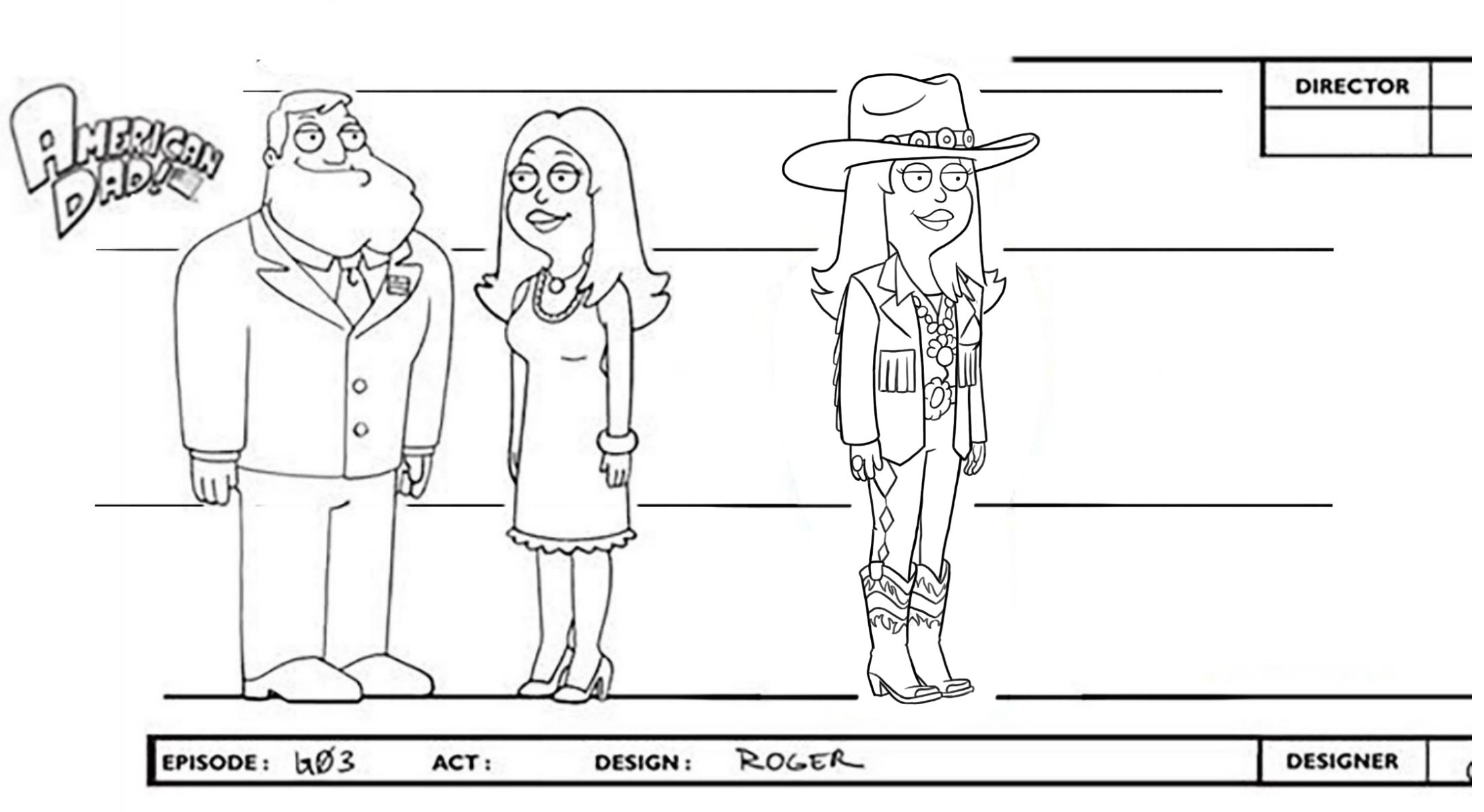 Southwest Francine (concept)