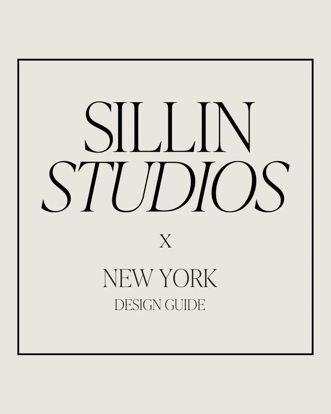 I don&rsquo;t believe in gate keeping&hellip; and design is for everyone! Here&rsquo;s my (partial) New York showroom list 🫶🏼 link in bio