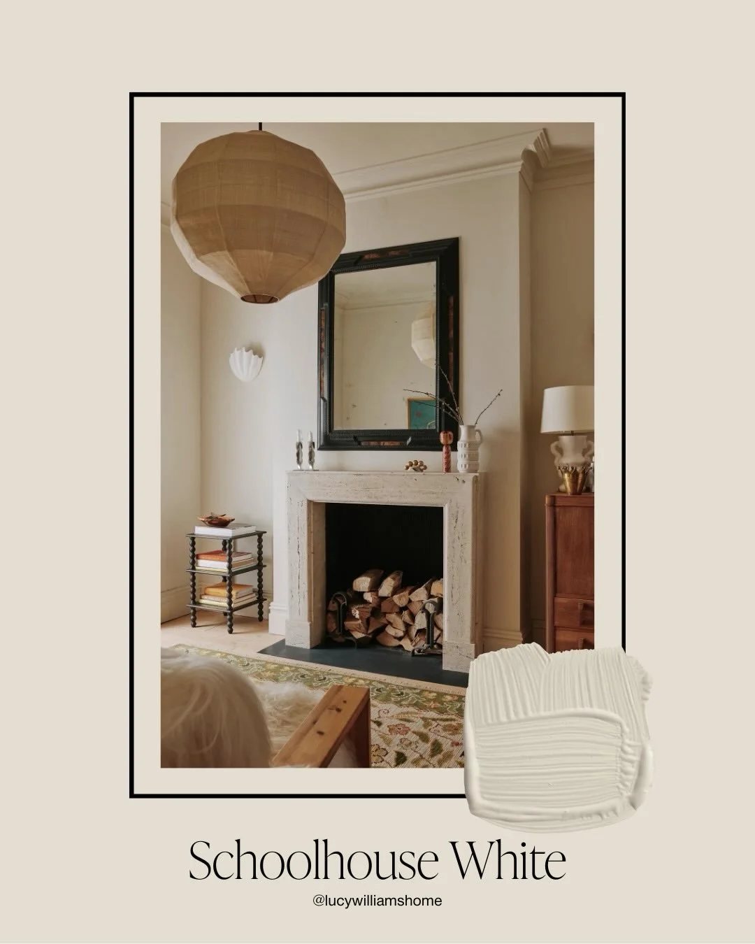 I really love color. Like a lot. And sometimes the best canvas to hold all of that texture, pattern, and depth is something that feels soft and grounding. I&rsquo;ve gotten a lot of questions about neutral paint colors, here are some of my favorites 