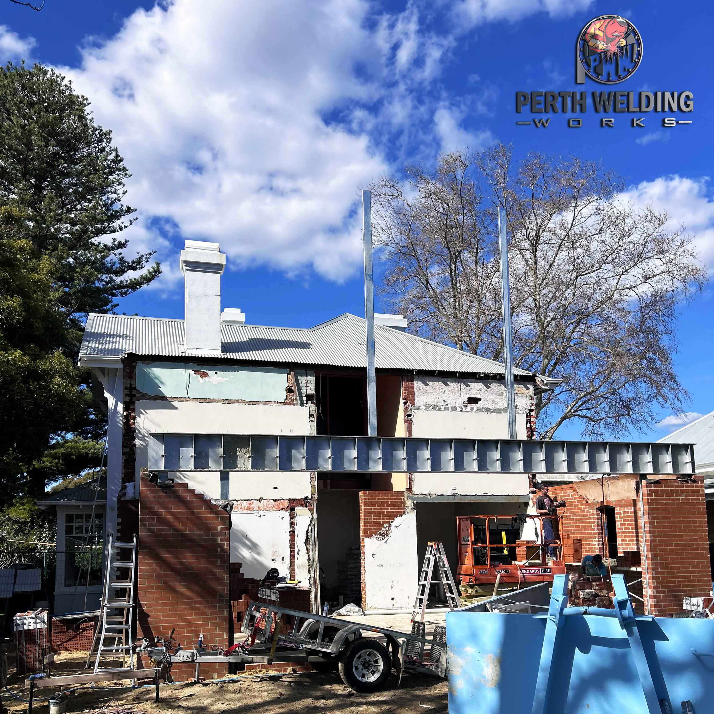 Project: Peppermint Grove