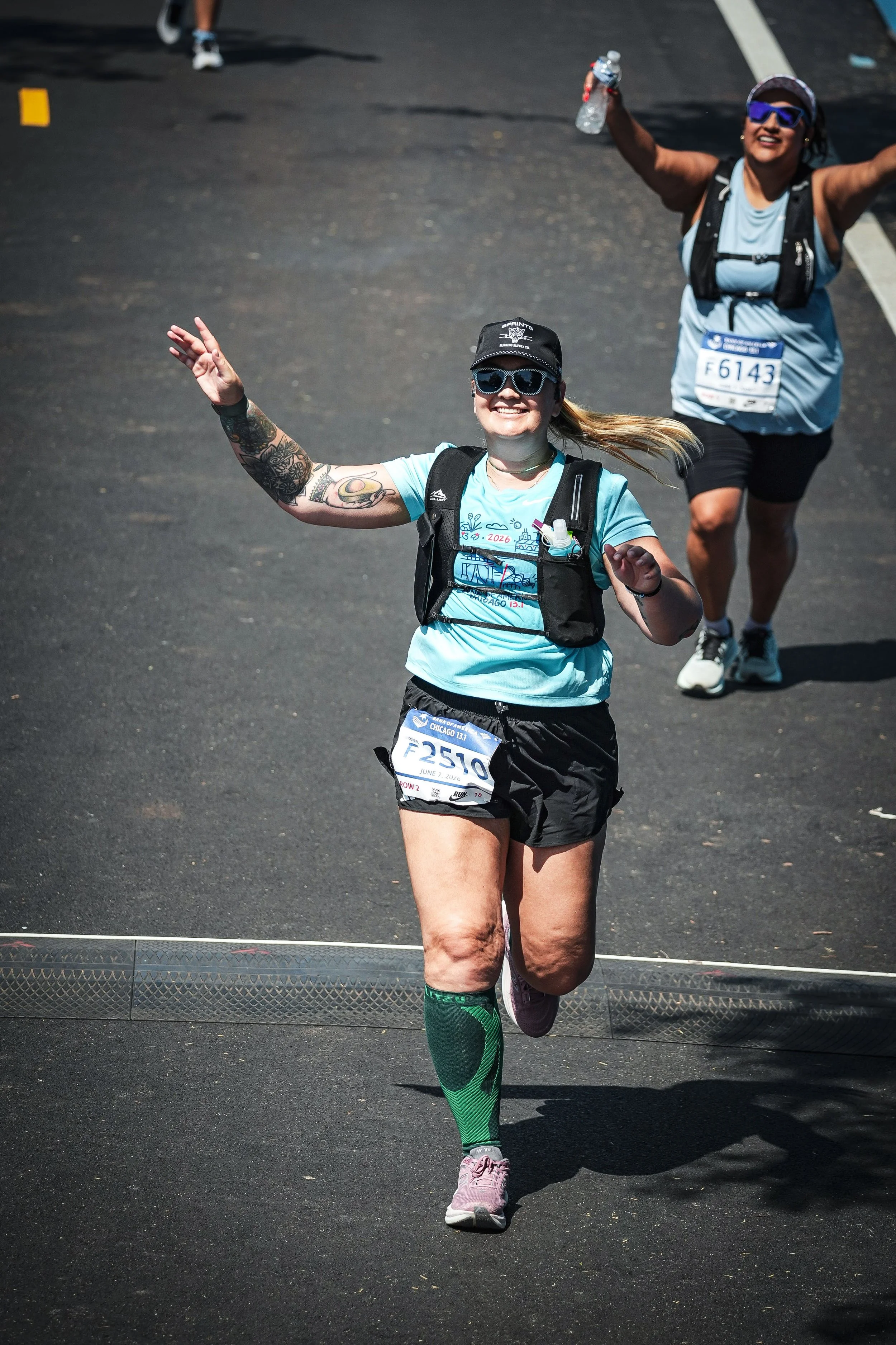 authentic therapist chicago based training for marathon