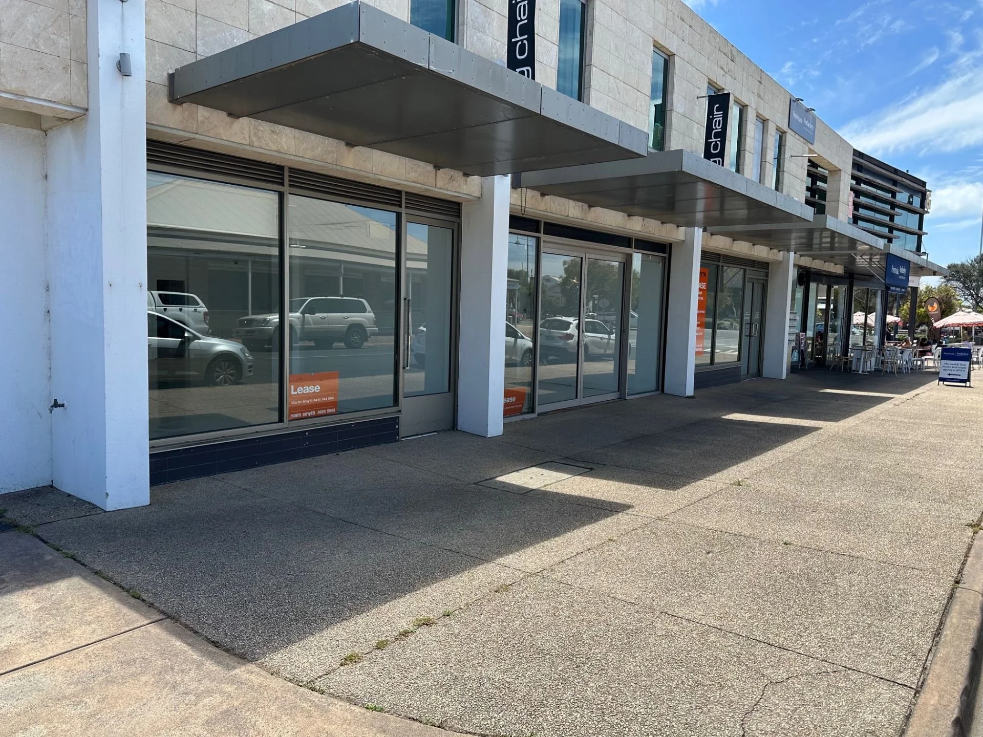 Shops 4-6/119-125 Ocean Beach Road, Sorrento