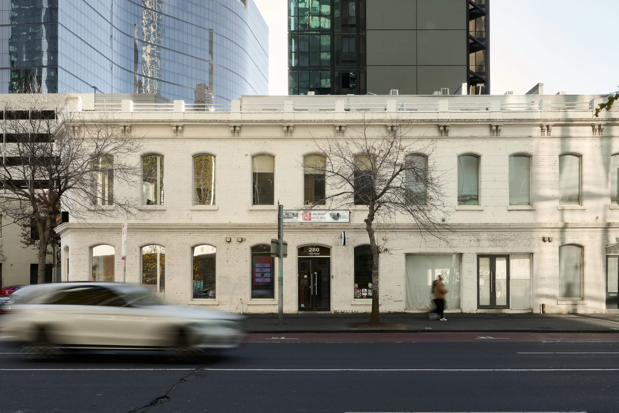 280 City Road, Southbank