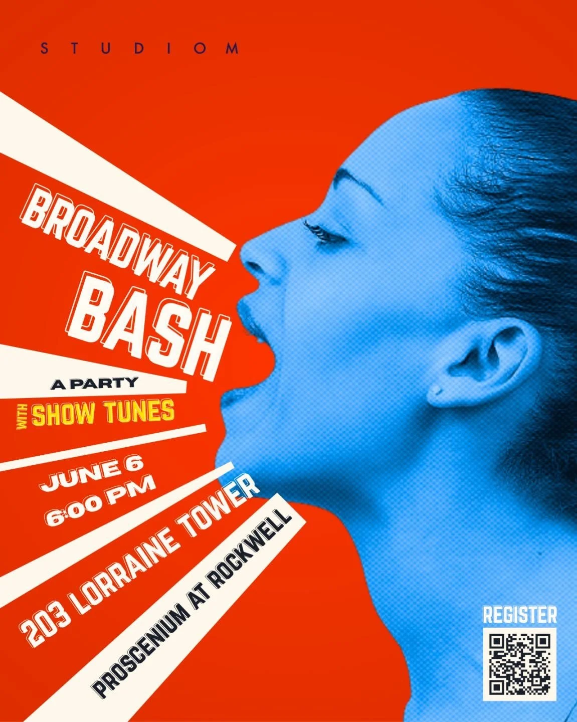 BROADWAY BASH