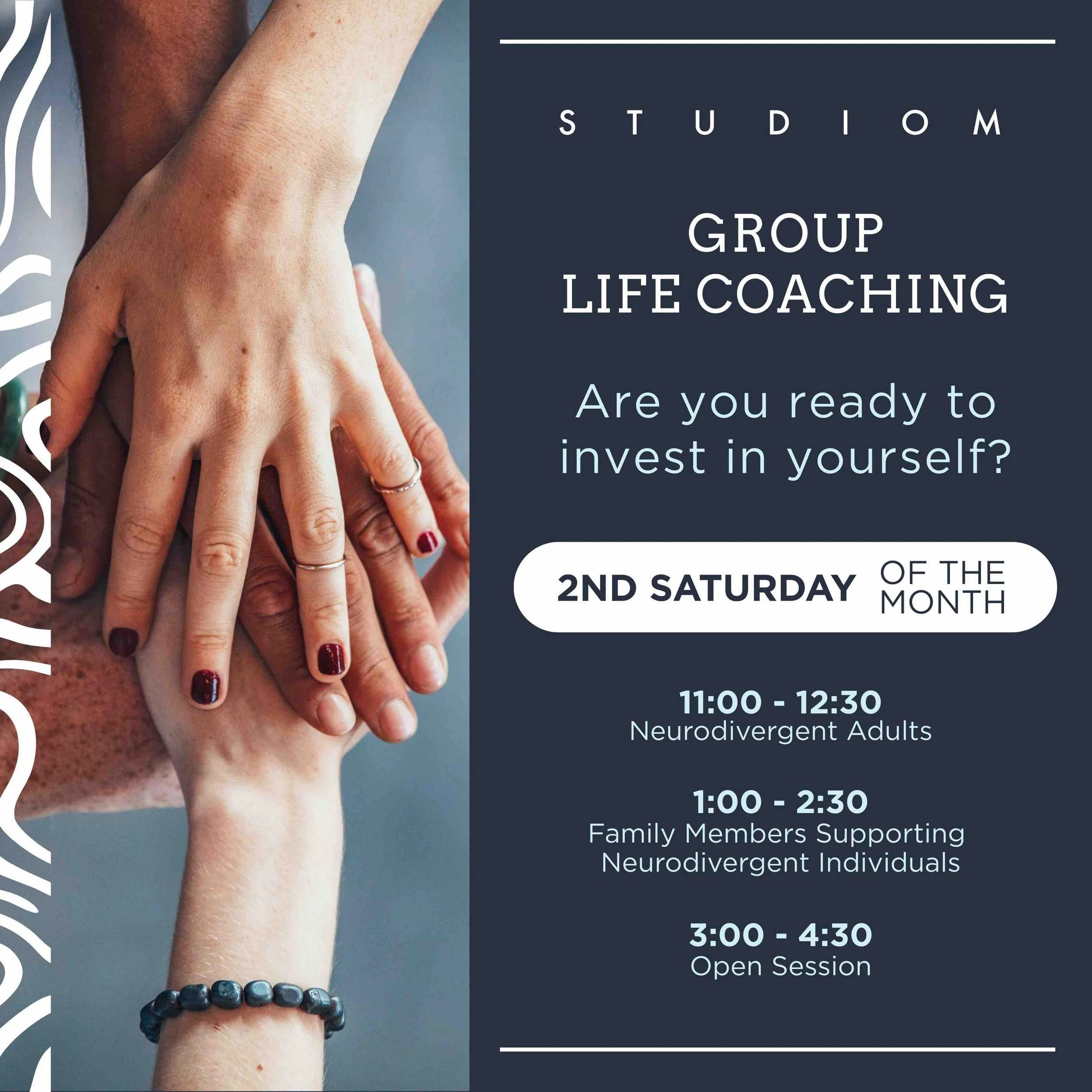 GROUP LIFE COACHING