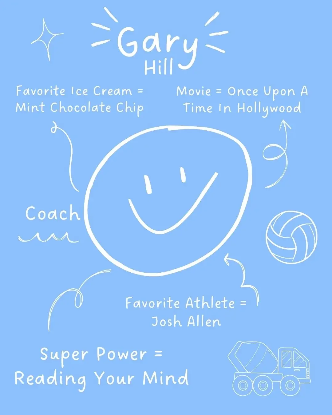 Gary Hill TCP Academy Coach Card