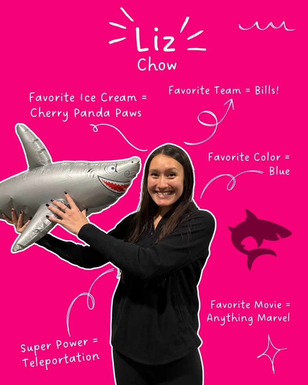 Liz Chow TCP Academy Coach