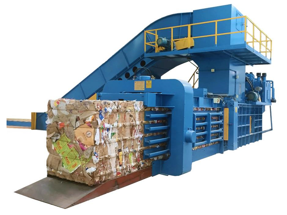 Contract Baling Services