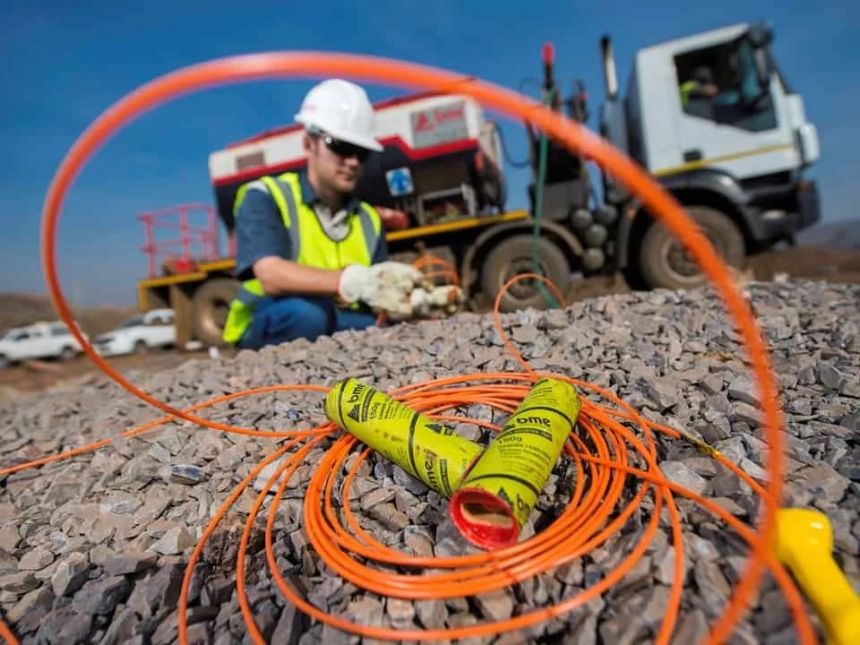 Explosive Manufacturers and Contractors