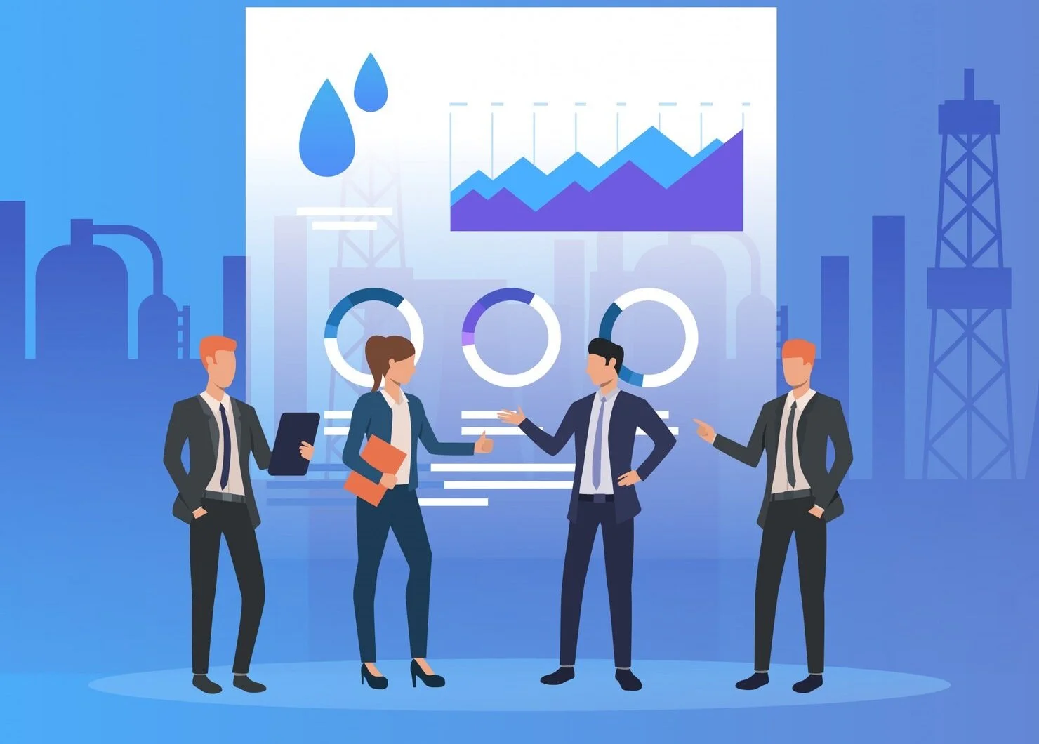 Why Many Businesses Overpay for Water and the Hidden Cost Most Facilities Never Evaluate