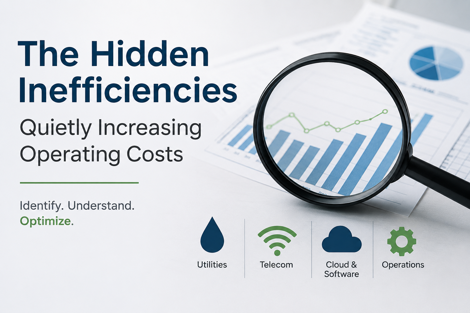 The Hidden Inefficiencies Quietly Increasing Operating Costs